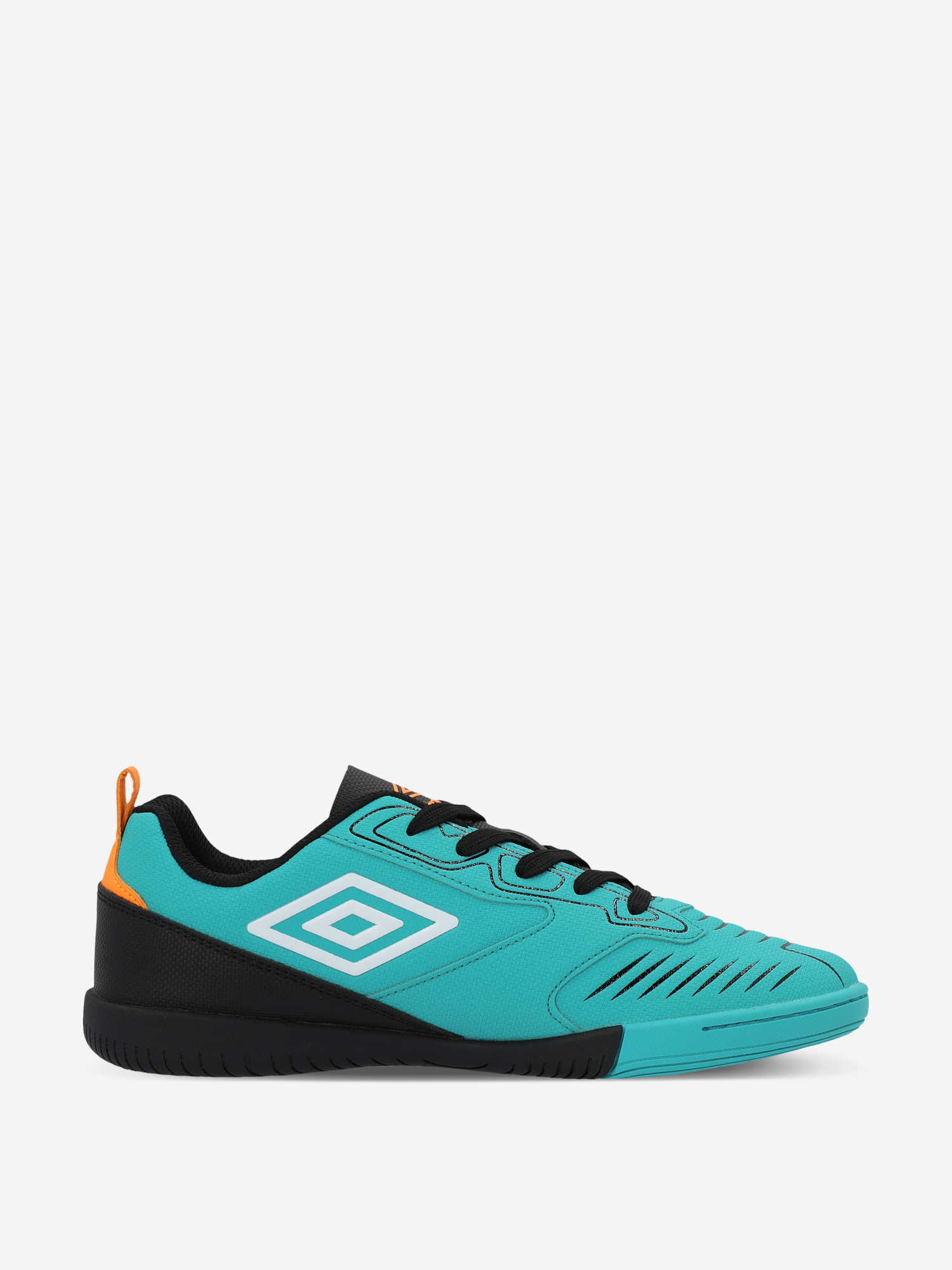 фото Бутсы для мальчиков umbro point jnr ic, зеленый