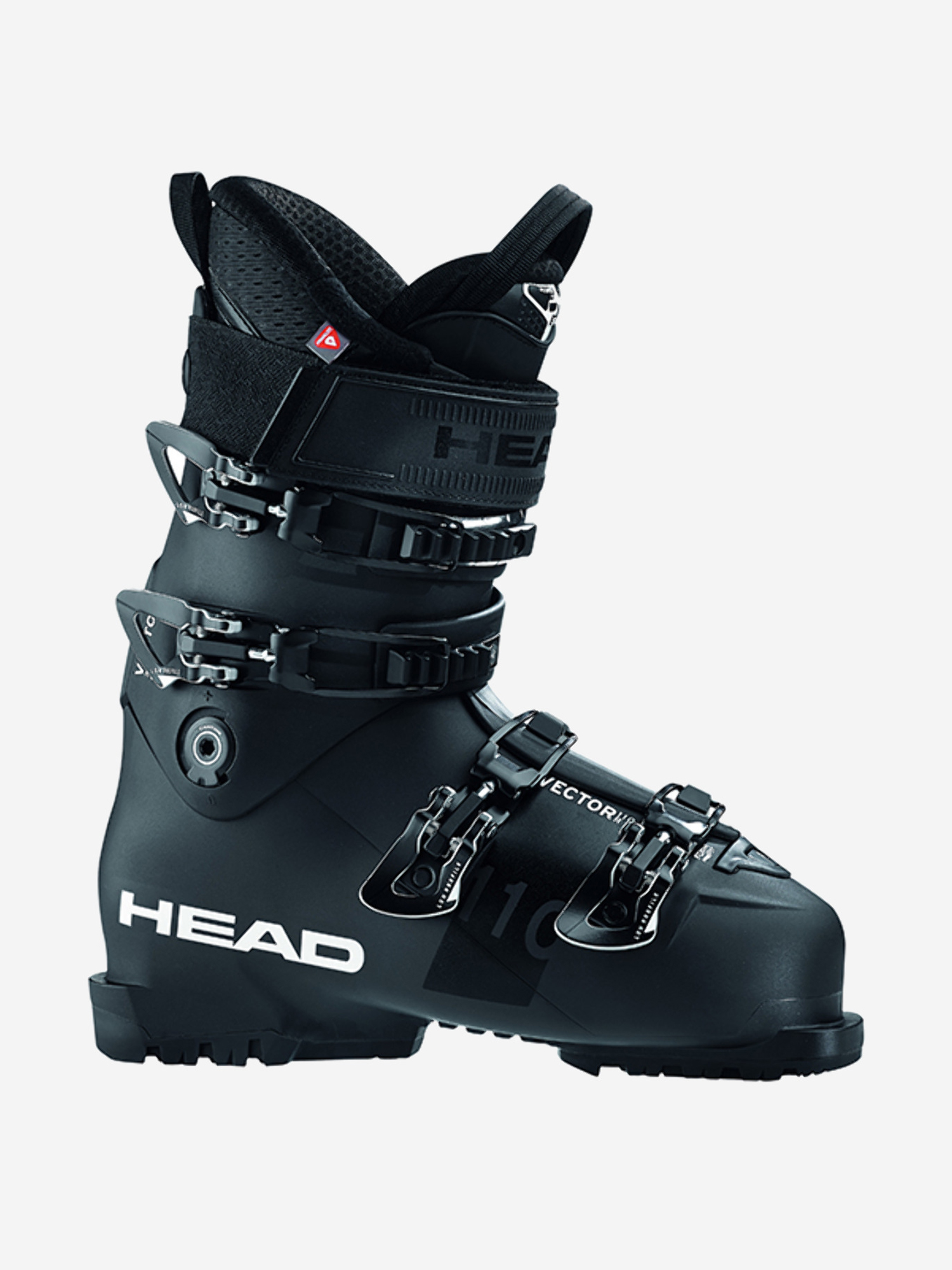 

Горнолыжные ботинки Head Vector 110 RS Black 24/25, Черный
