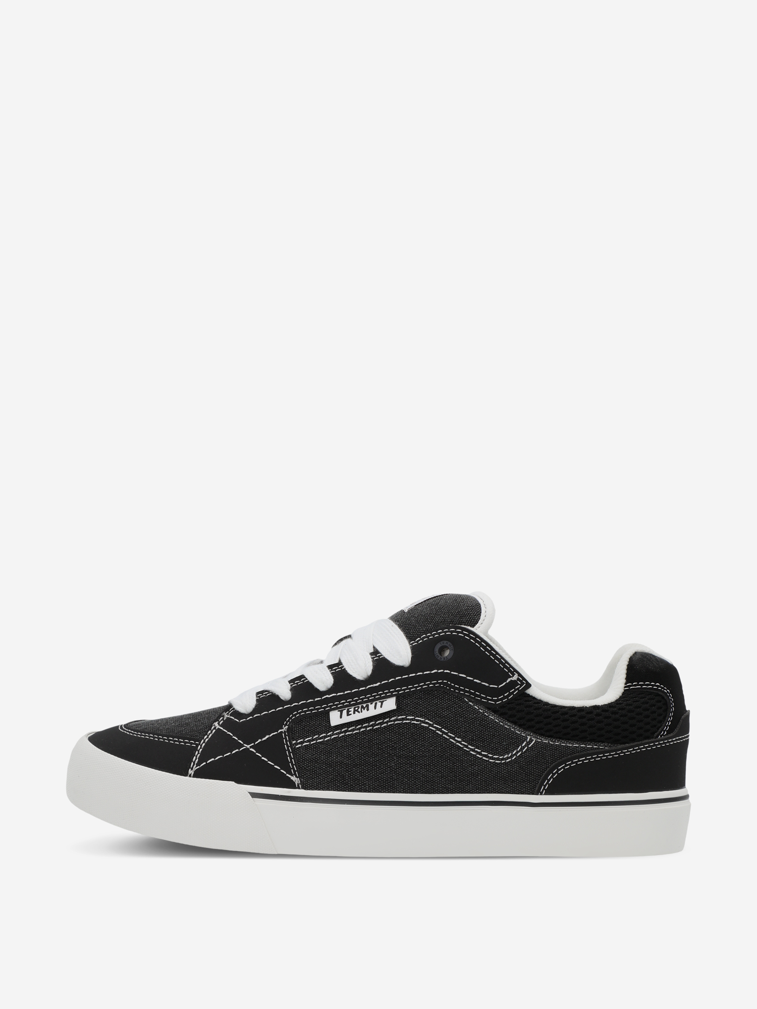 Изображение товара Мужские кеды Termit Ego для скейтбординга демисезонные летние стильные
