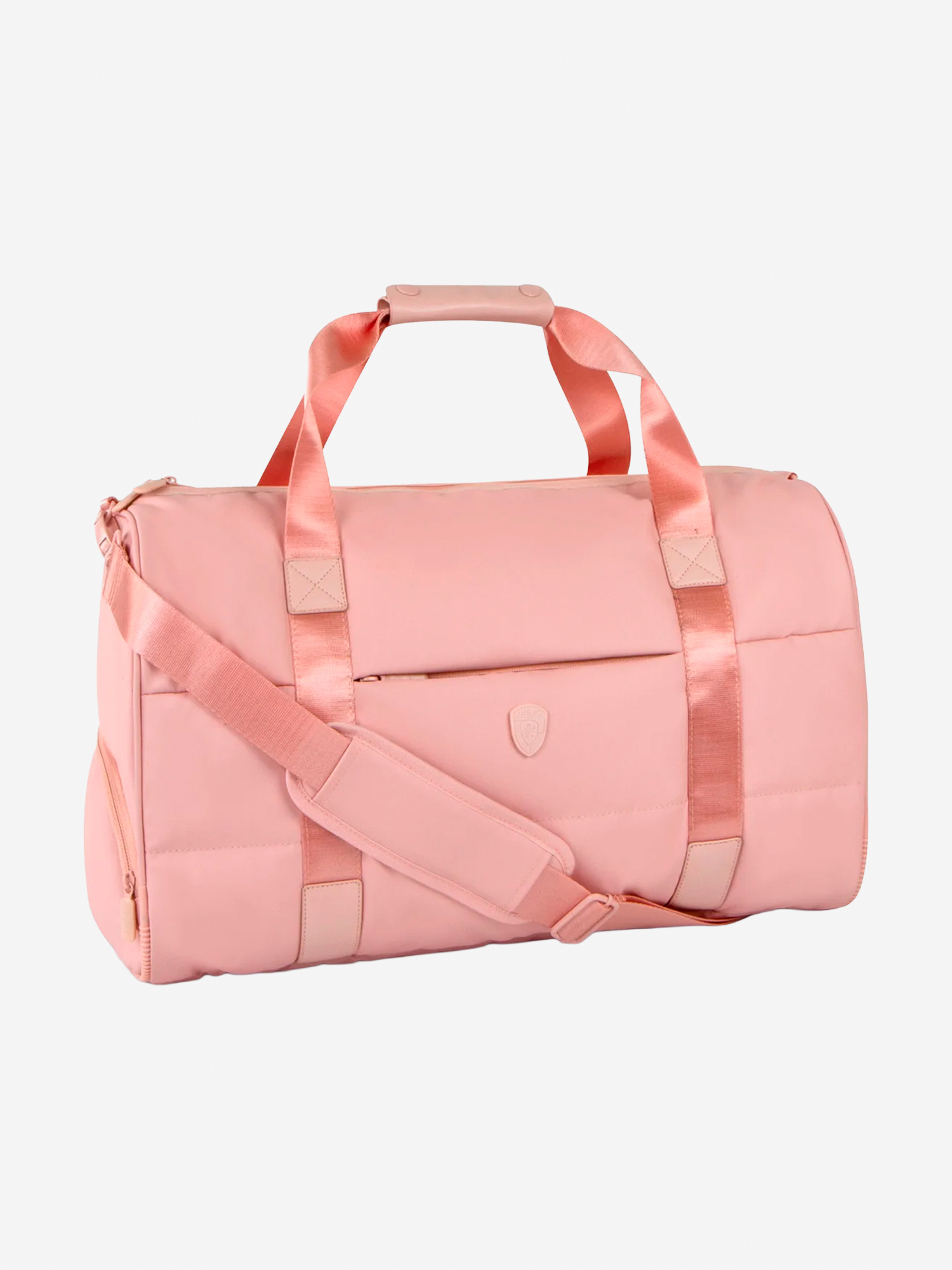 Изображение товара Сумка спортивная Heys Puffer, розовая для путешествий