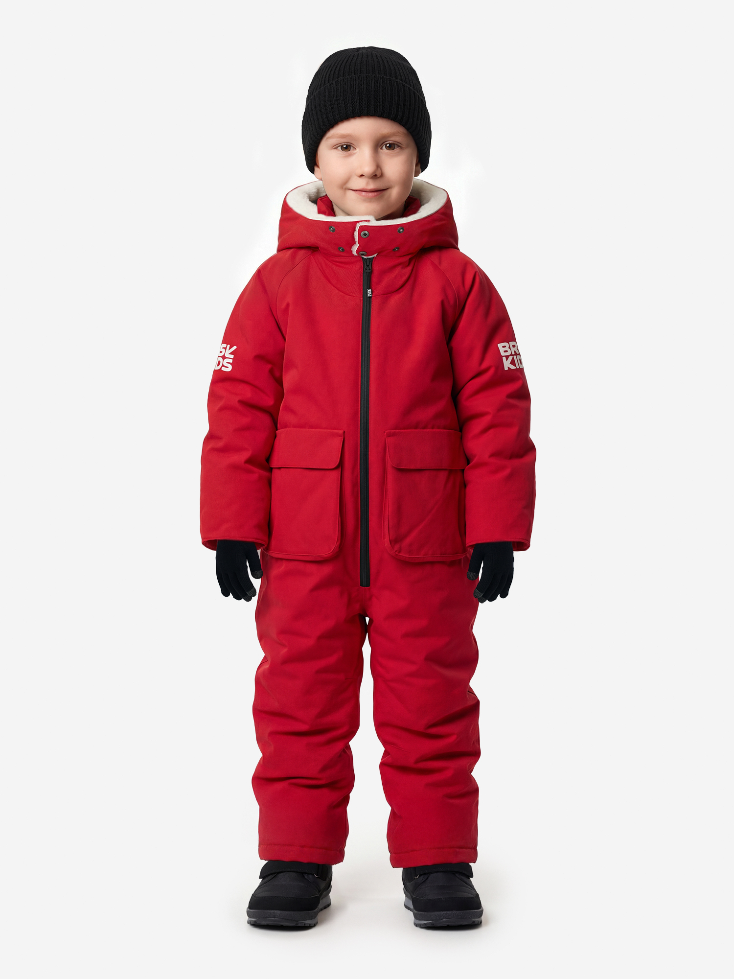 Изображение товара Комбинезон для мальчиков Bask Cloud V2, Красный