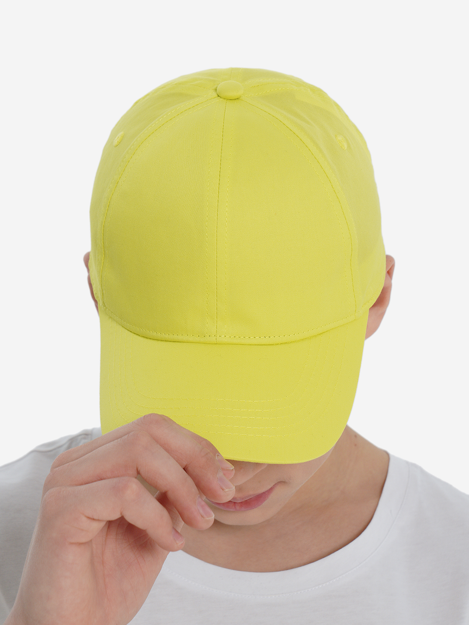 Изображение товара Бейсболка для мальчиков GSD из 100% хлопка летняя спортивная кепка