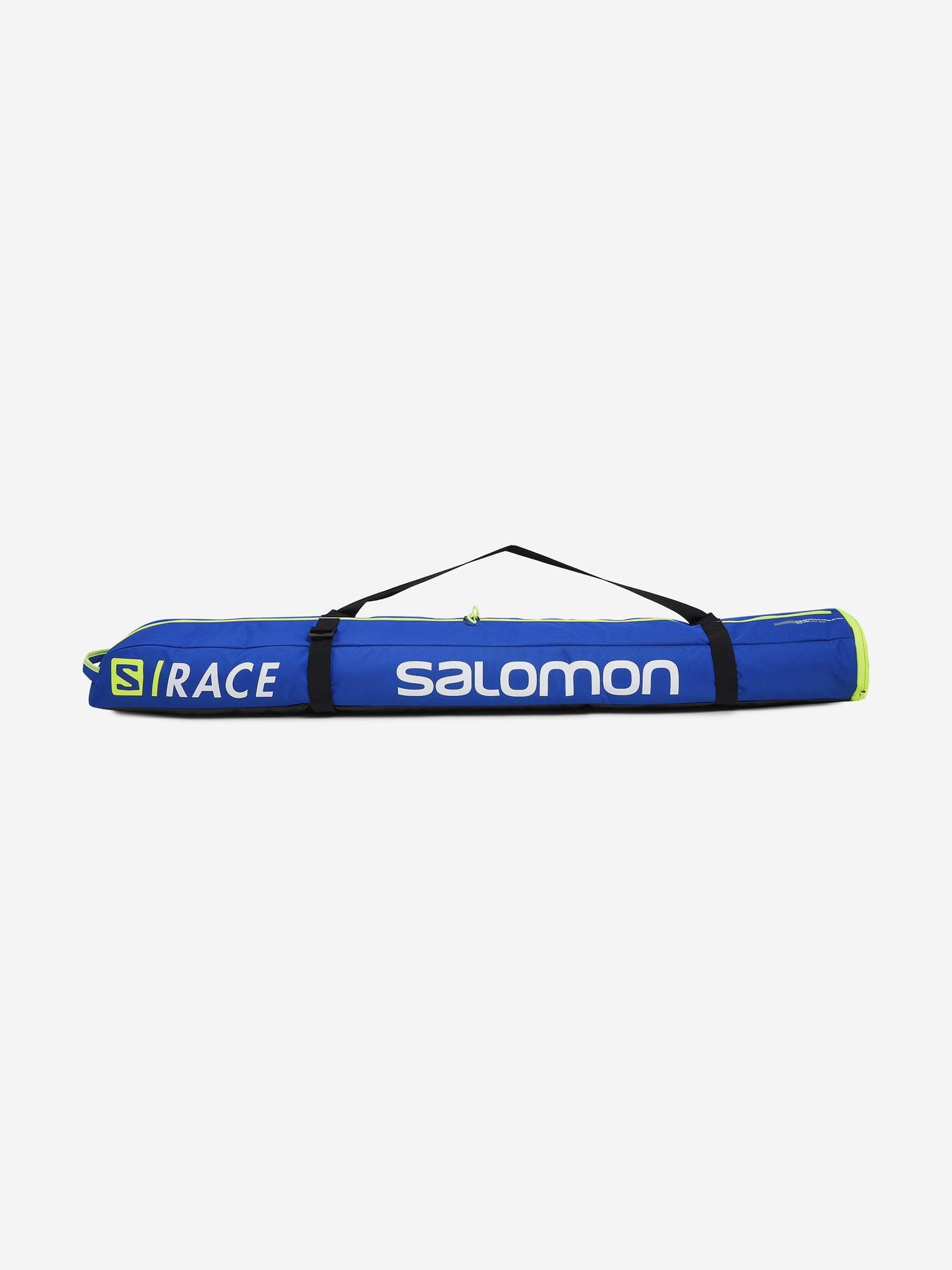 

Чехол для горных лыж Salomon Extend 1 пара, 130+25 см, Синий