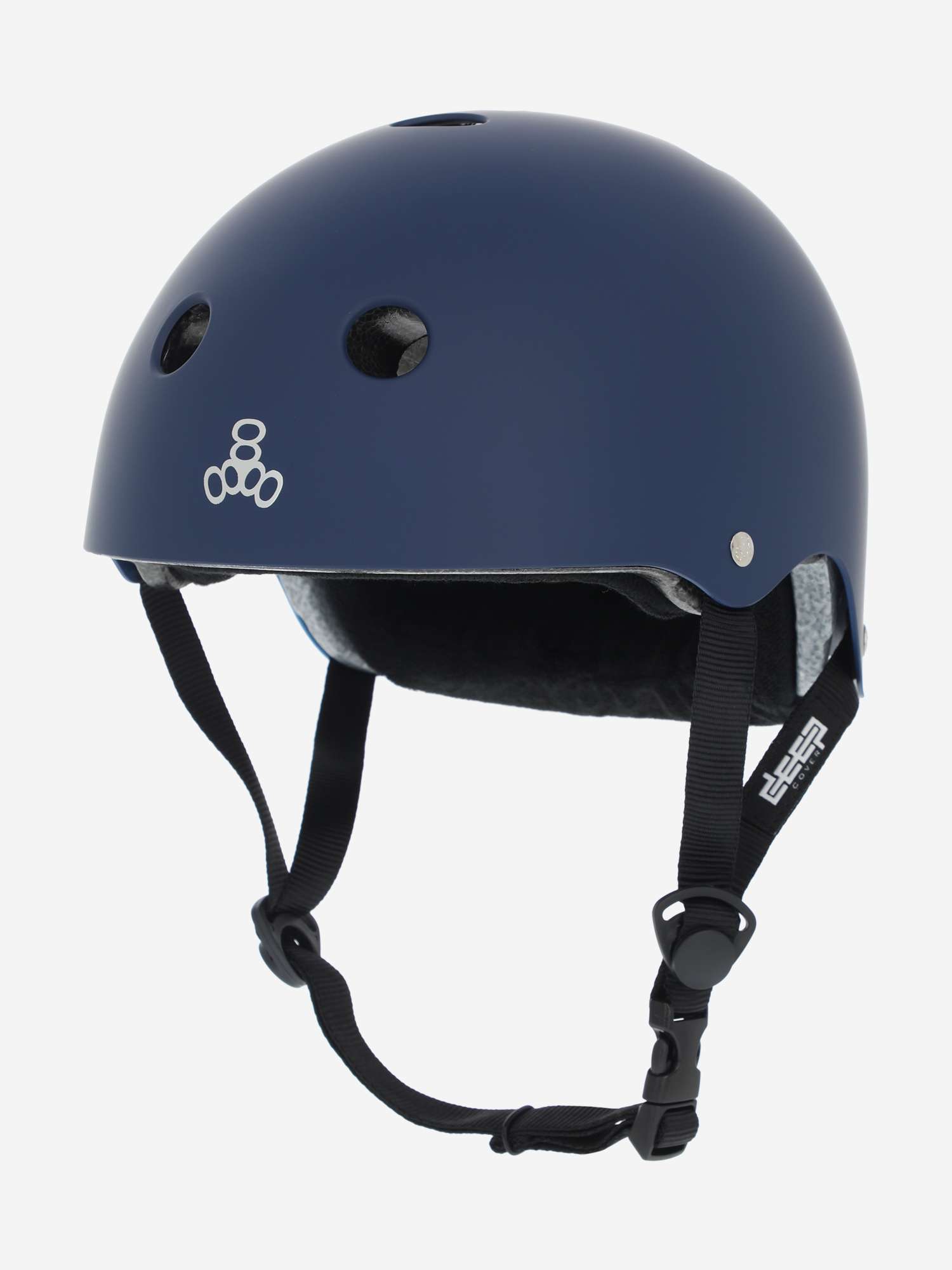 

Шлем Triple Eight Deep Cover, Синий