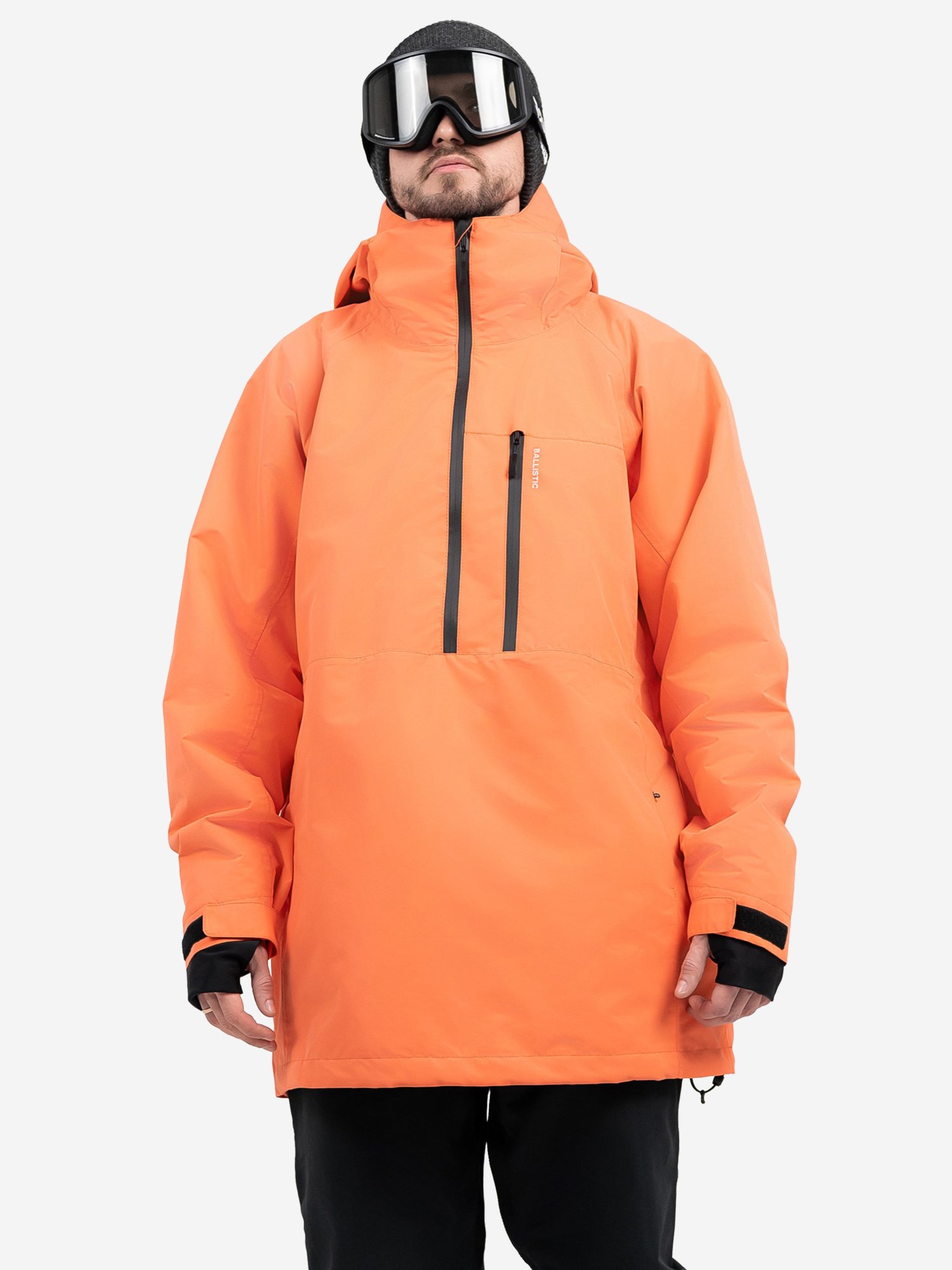 Изображение товара Анорак мужской Ballistic CYCLON, Коралловый