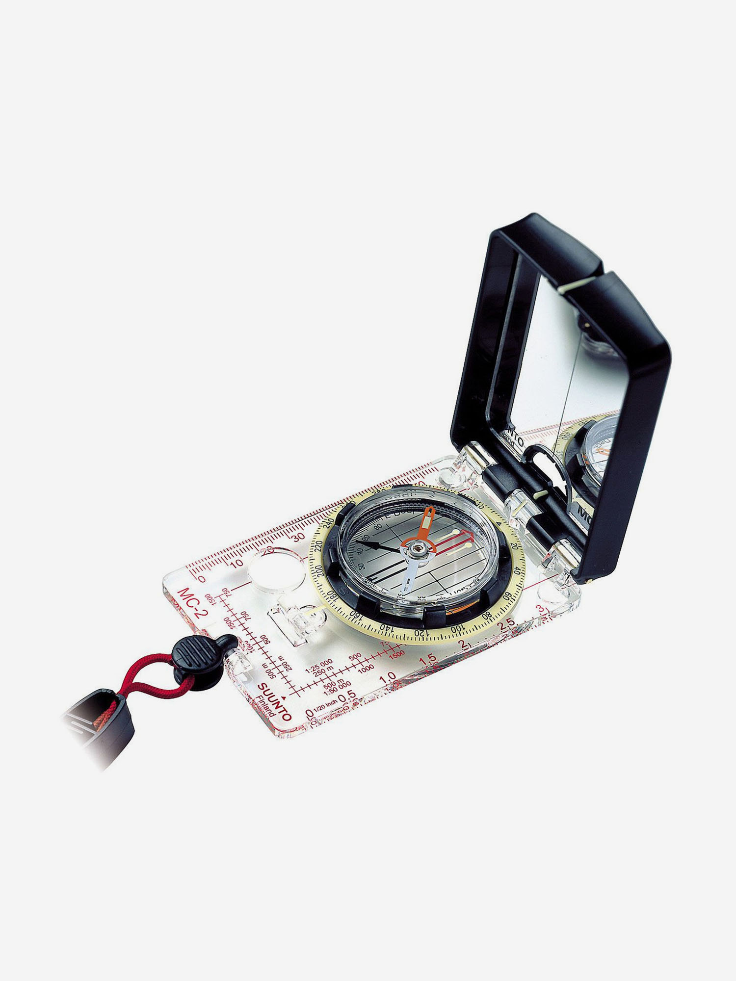 

Компас Suunto MC-2 G USGS MIRROR COMPASS (SS014891000), Белый