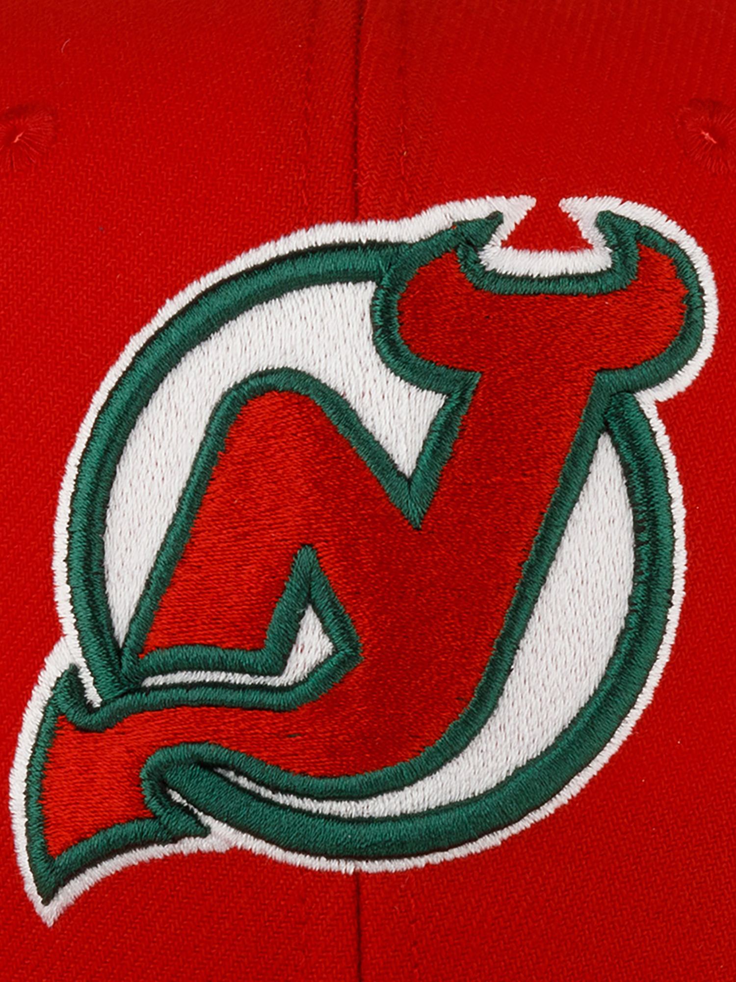 Бейсболка MITCHELL NESS HHSS5370-NJDYYPPPRED1 New Jersey Devils NHL (красный), Красный 59-258XDOXM4K-18, размер Без размера - фото 5