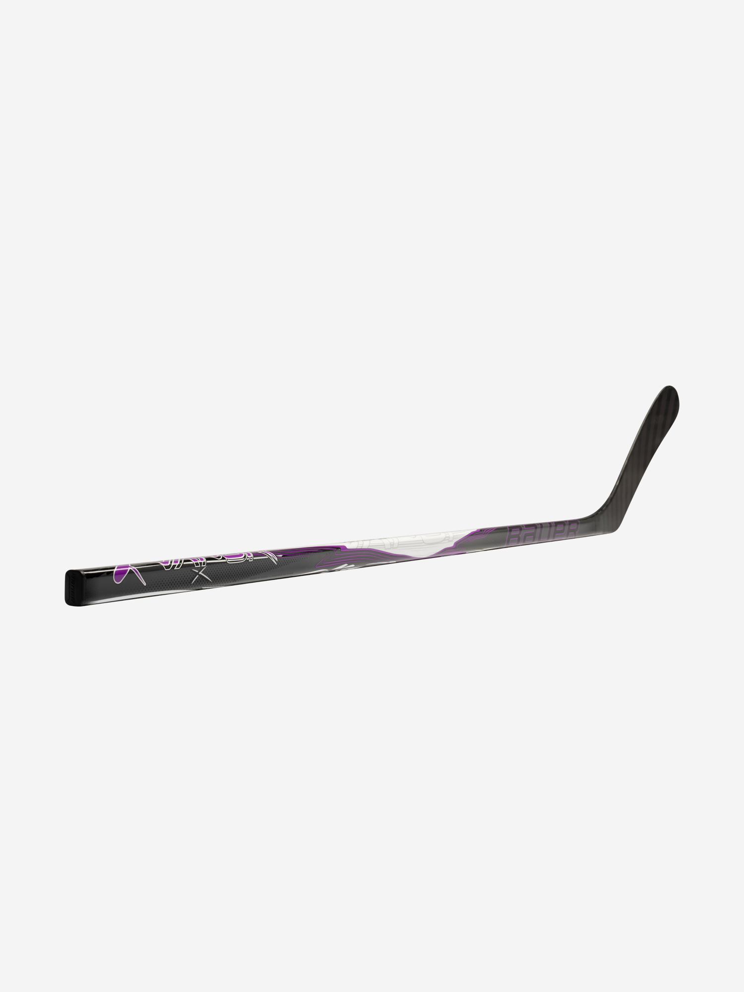 Клюшка хоккейная детская BAUER Vapor Youth Grip 20(46"), Черный
