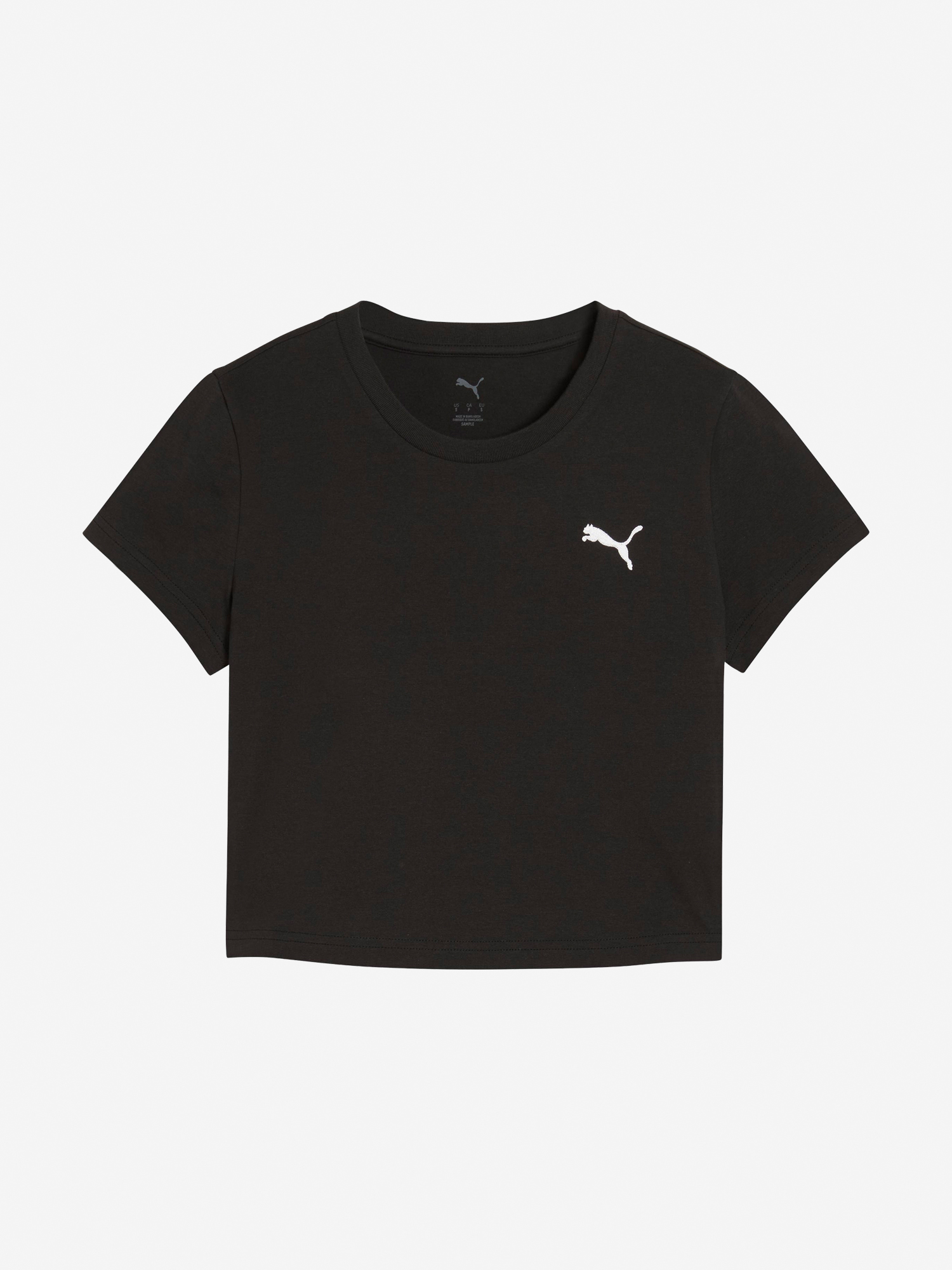 Футболка женская PUMA, Черный 4