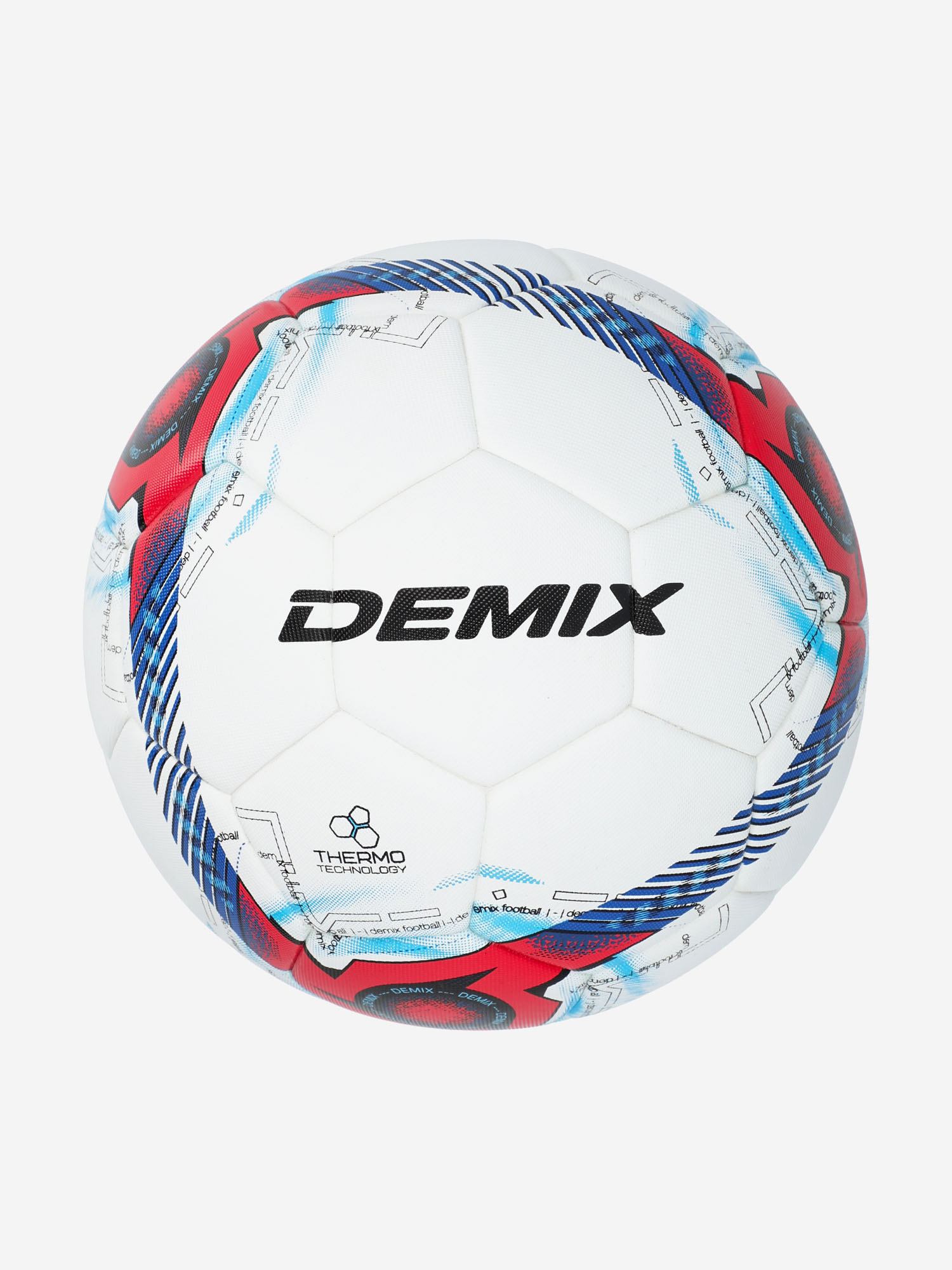 

Мяч футбольный Demix DF800 Thermo FIFA Qualily Pro, Белый