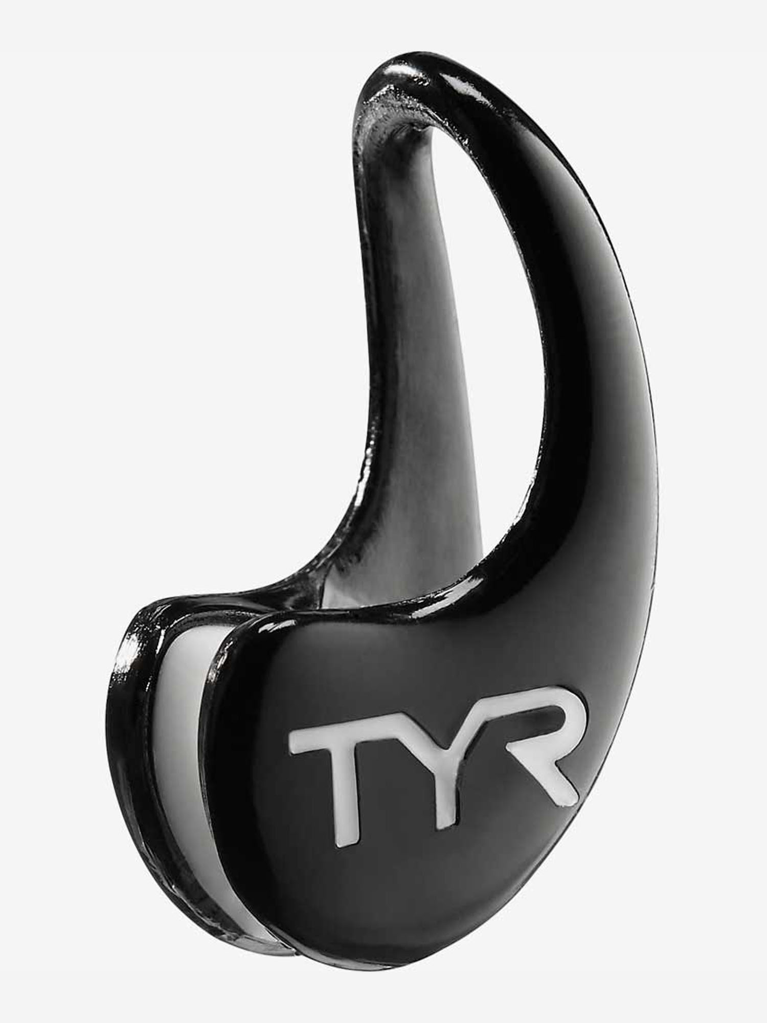 

Зажим для носа TYR Ergo Swim Clip, Черный