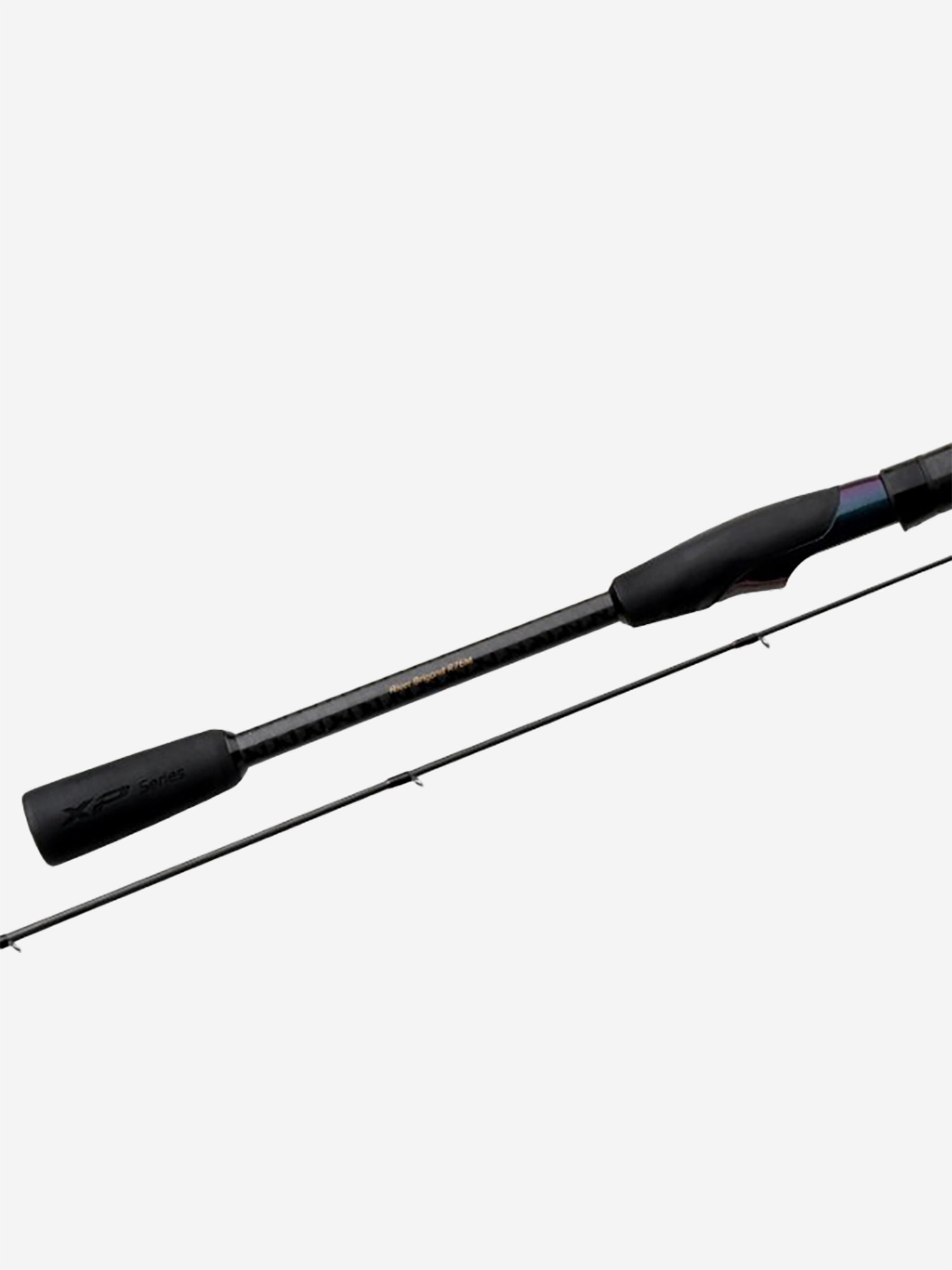 

Удилище спиннинговое AZURA Raidоn XP R80H Power Hunt 2,44м тест 12-48г, Черный