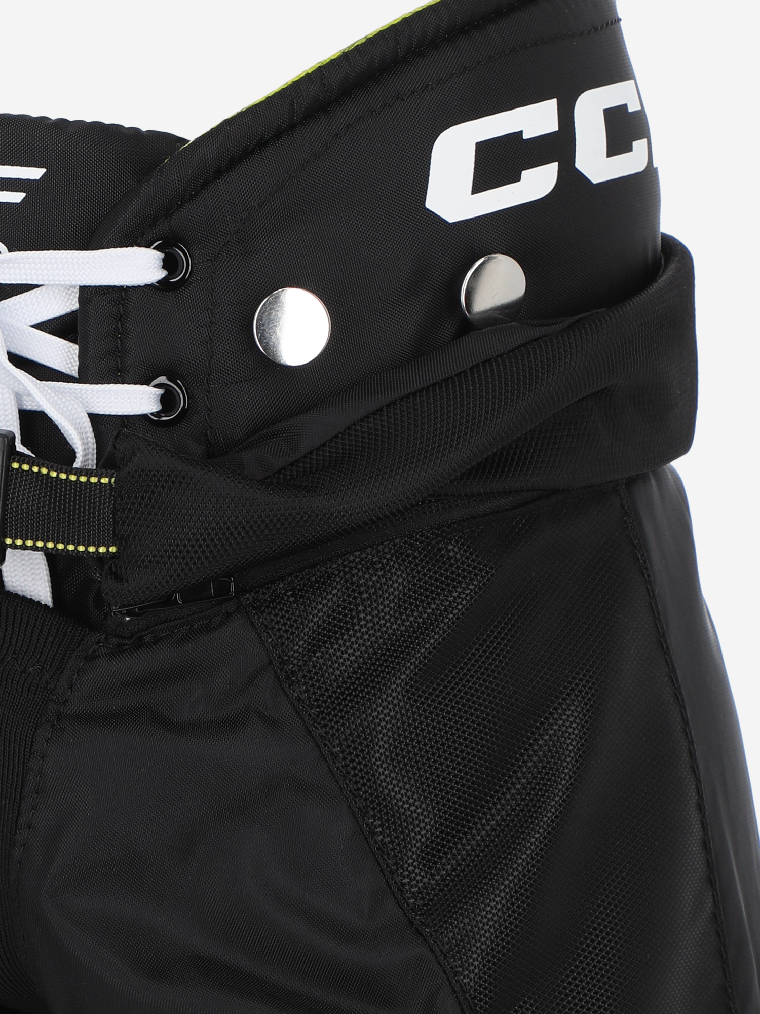 фото Шорты хоккейные детские ccm tacks xf pro yth, черный