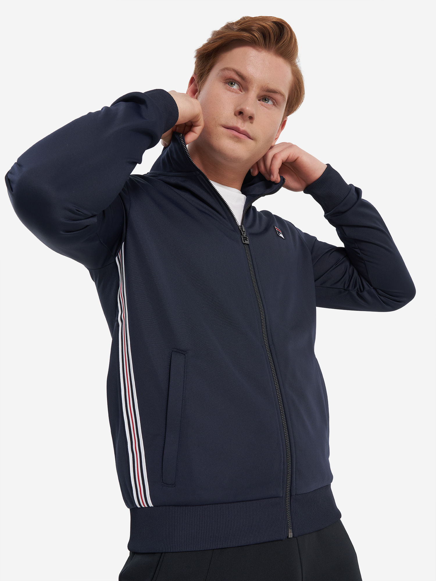 

Толстовка мужская FILA, Синий