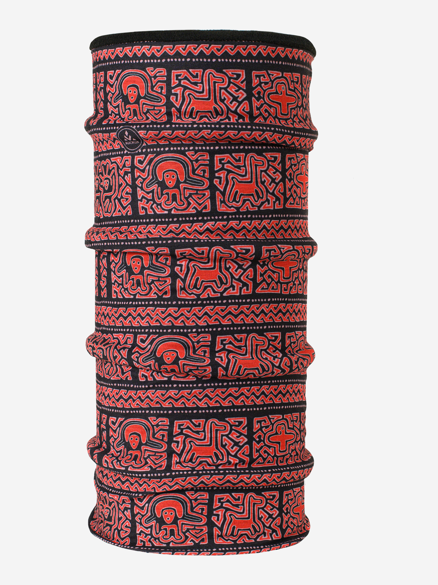 Изображение товара Бафф Aucrux REVERSIBLE-26.0RB, Черный