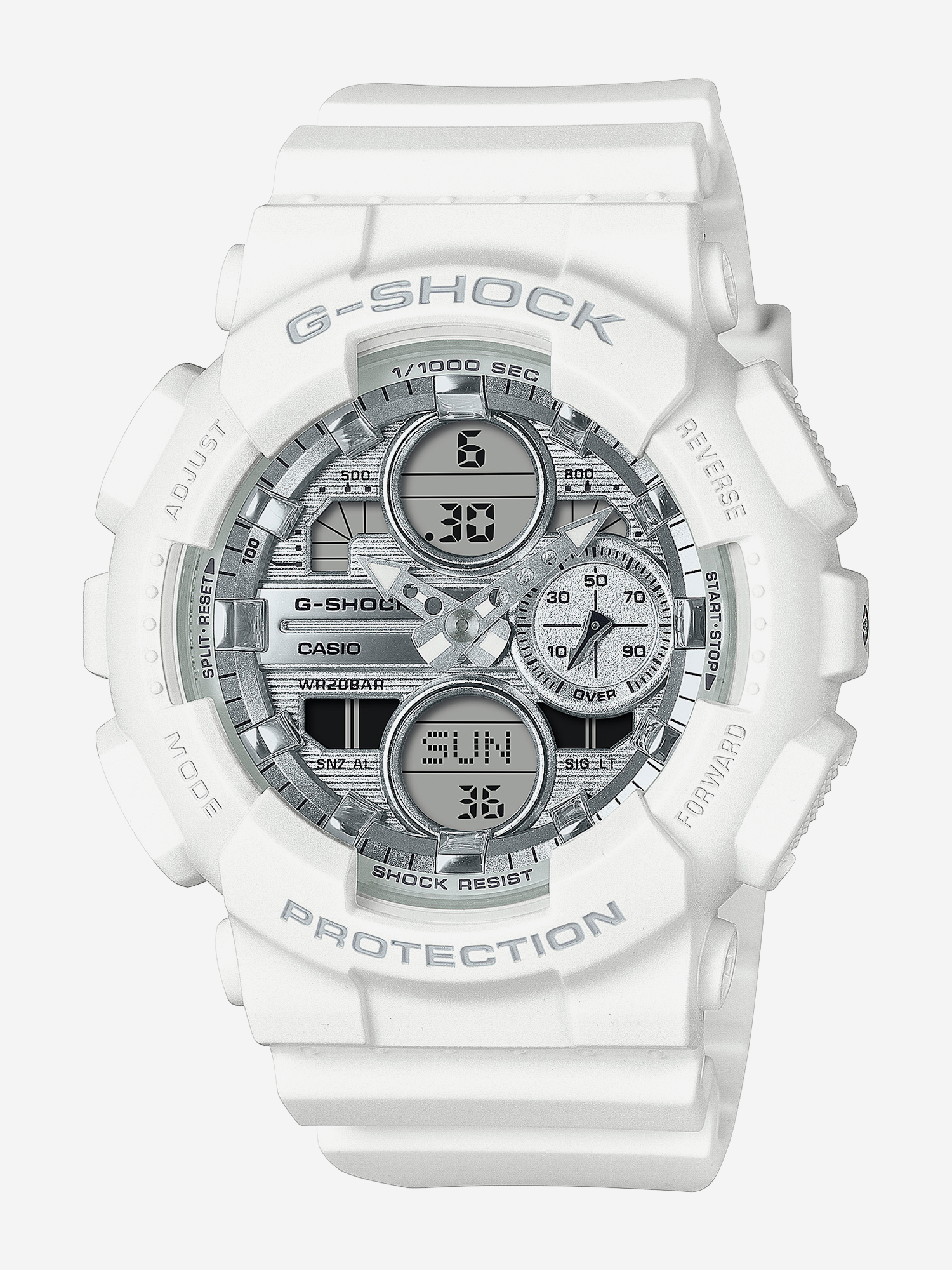 Изображение товара Наручные часы Casio G-Shock GMA-S140VA-7A - стиль и надежность