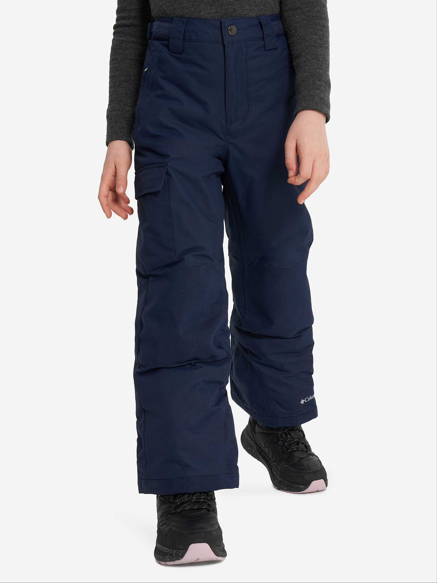 

Брюки утепленные для мальчиков Columbia Bugaboo III Pant, Синий