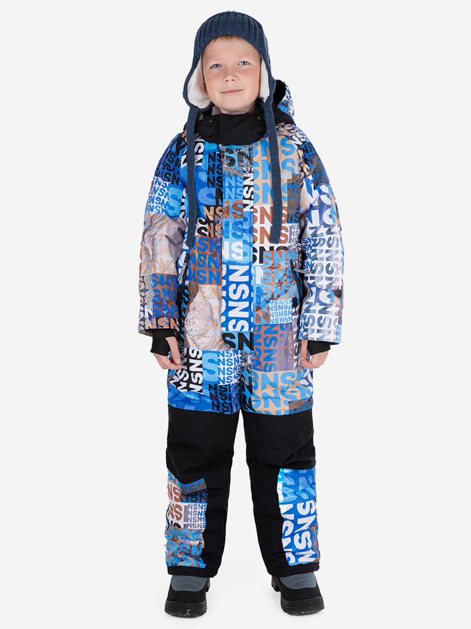 

Комбинезон NIKASTYLE, Мультицвет