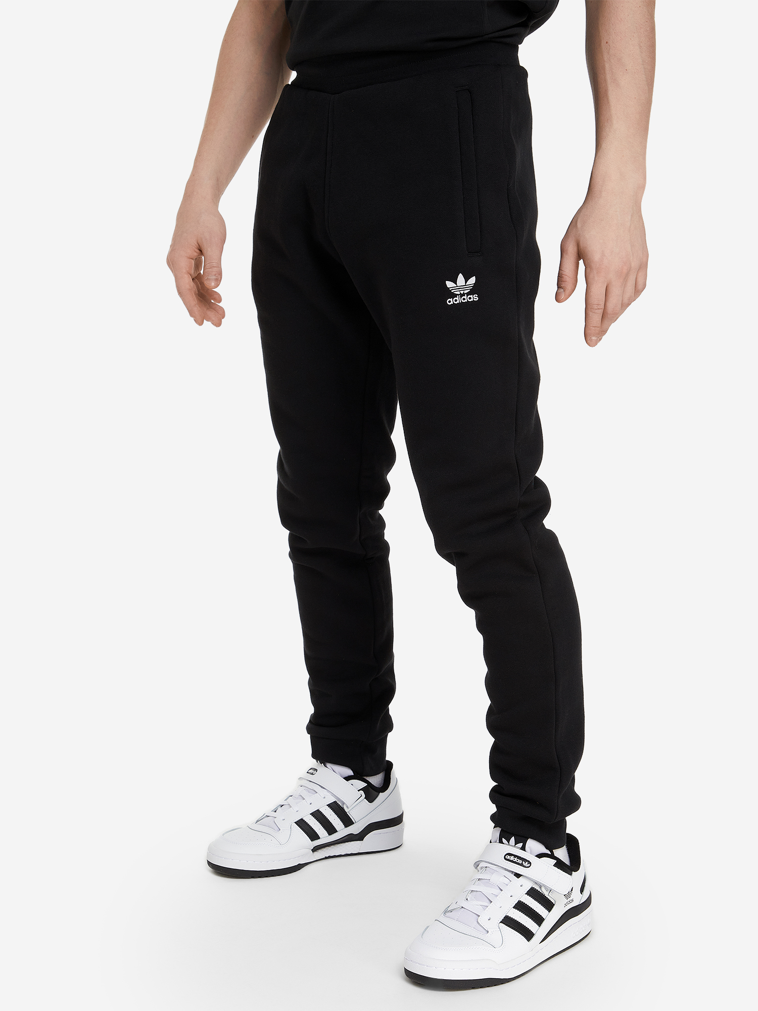 

Брюки мужские adidas, Черный