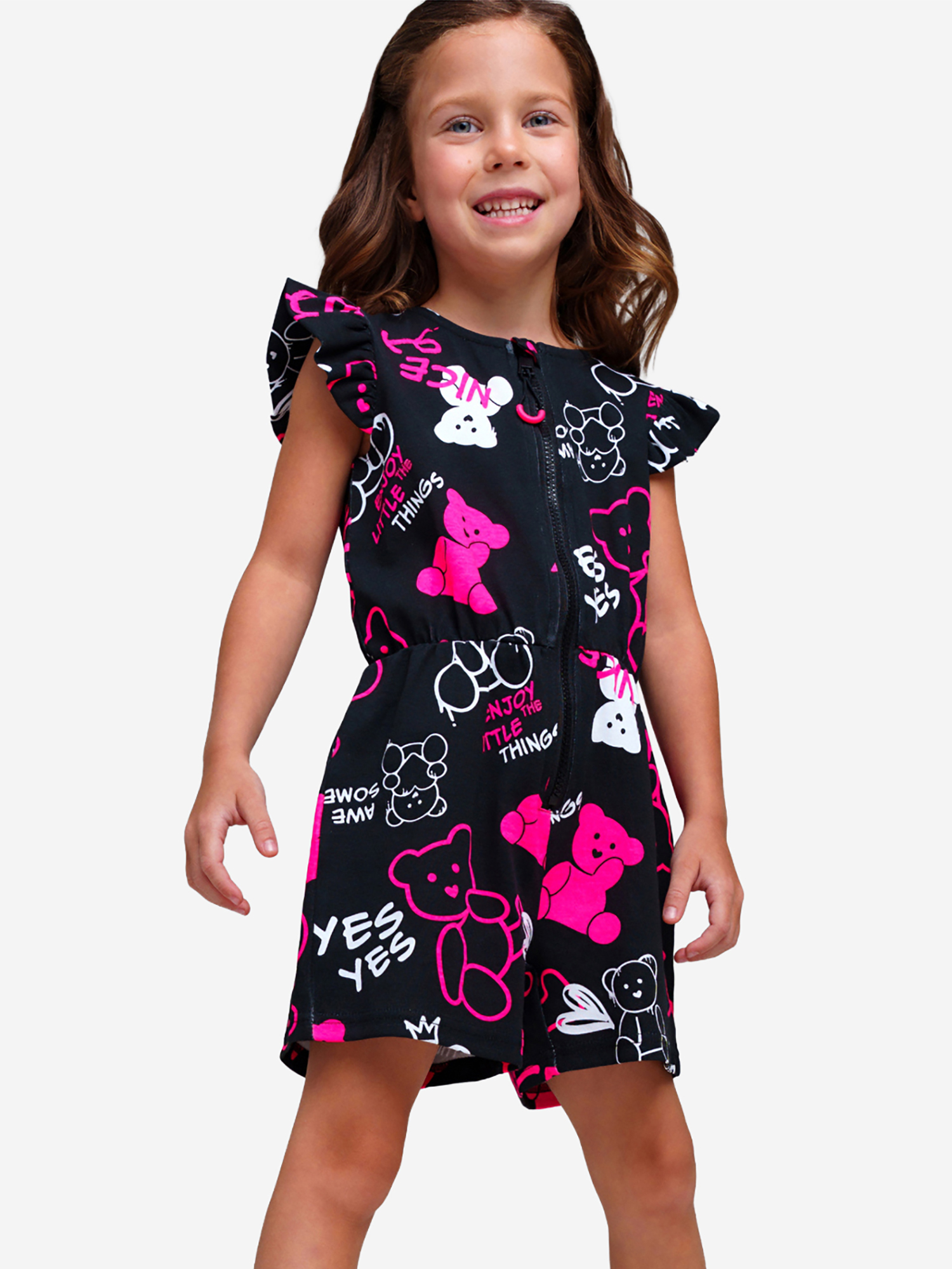 Изображение товара Комбинезон для девочек PlayToday