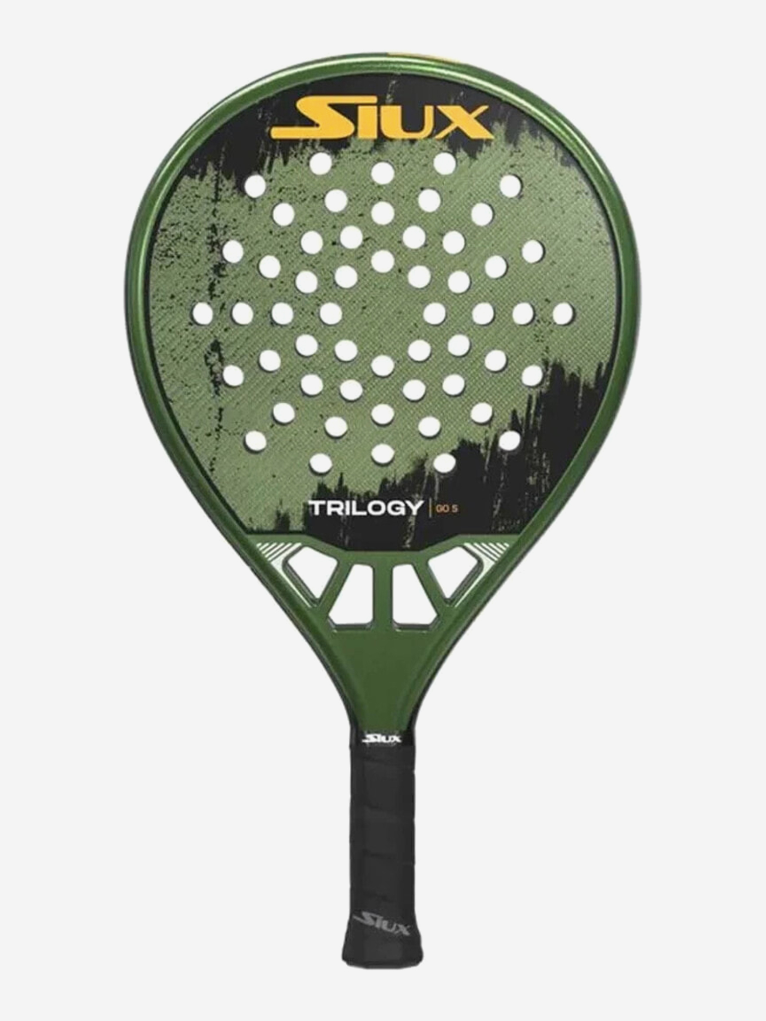 Изображение товара Ракетка для падела Siux Trilogy GO 5 профессиональная универсальная