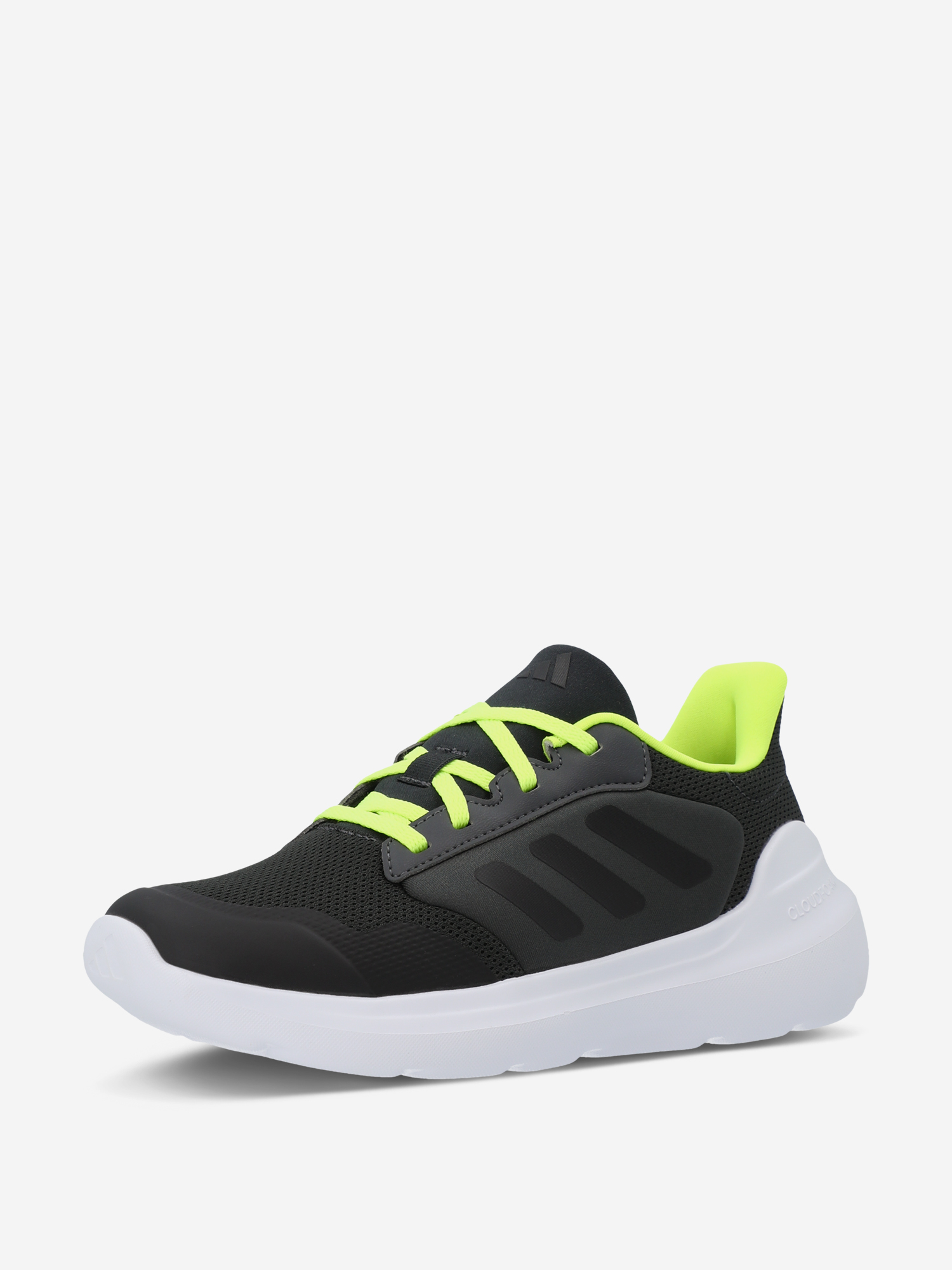 фото Кроссовки детские adidas tensaur run 3.0 j, серый