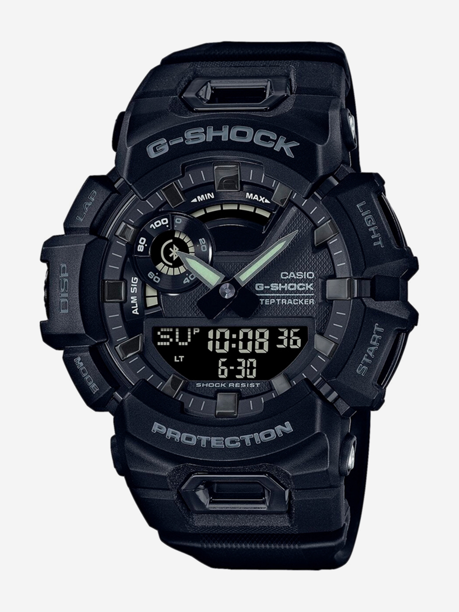 

Спортивные часы CASIO GBA-900-1A, Черный