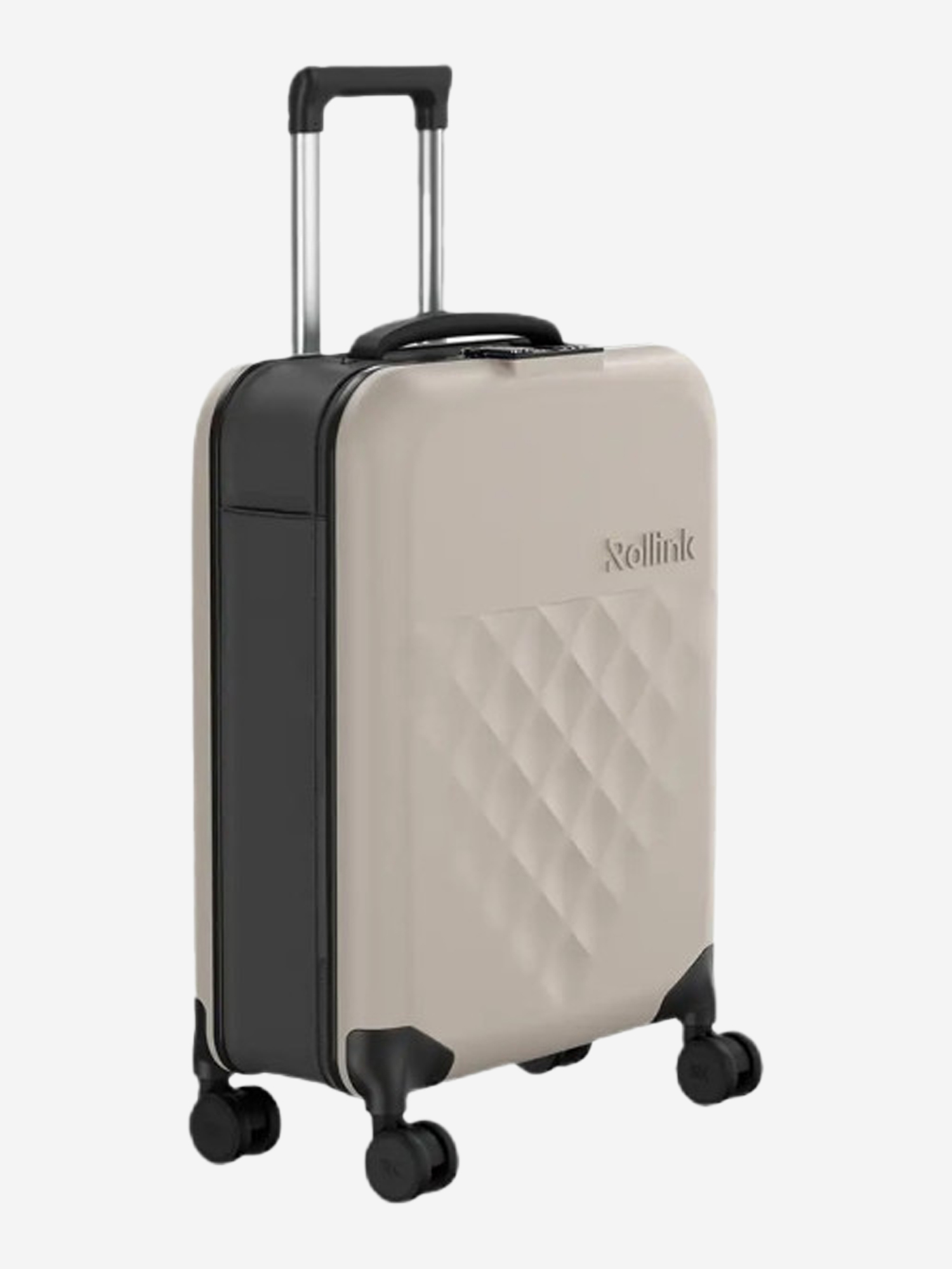 Изображение товара Rollink Flex 360 40L чемодан складной серый размер S