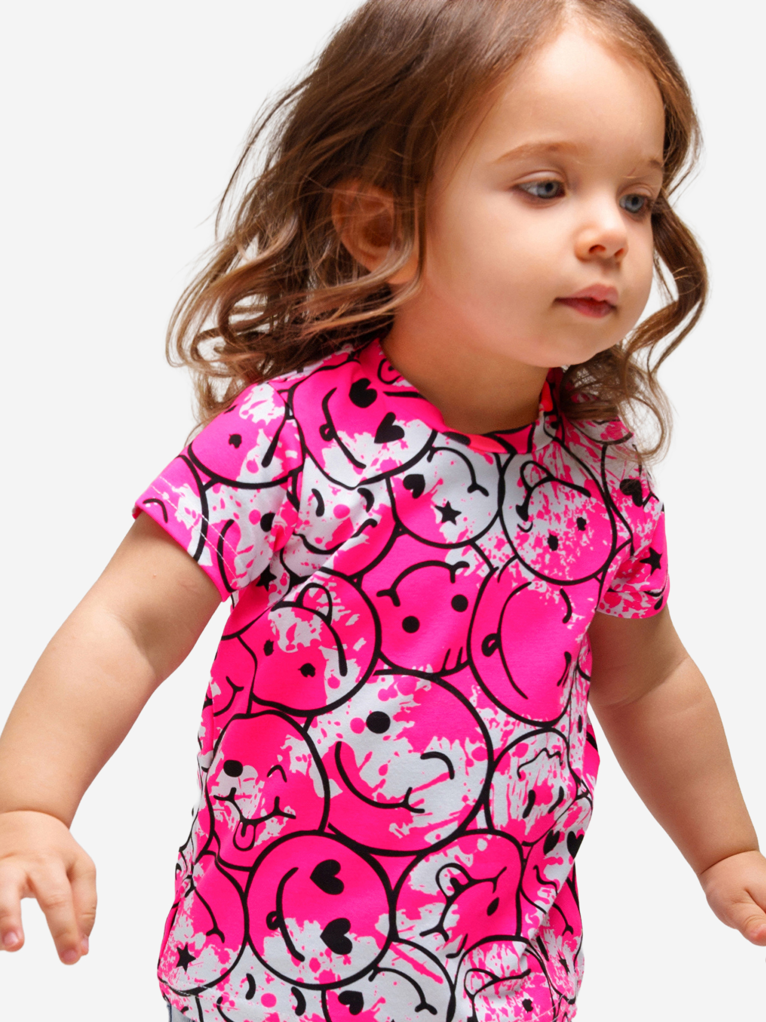 Изображение товара Футболка для девочки PlayToday