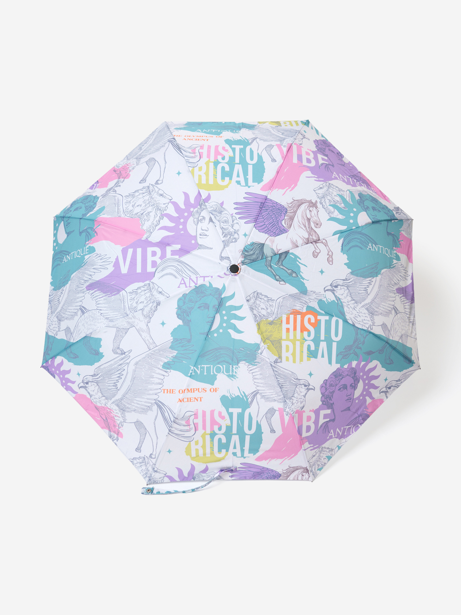 Изображение товара Зонт автоматический для девочек PlayToday