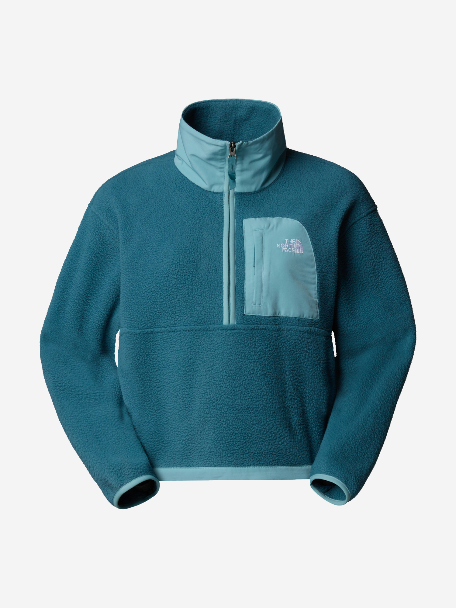 Толстовка женская The North Face Yumiori Off Peak Синий 12999₽