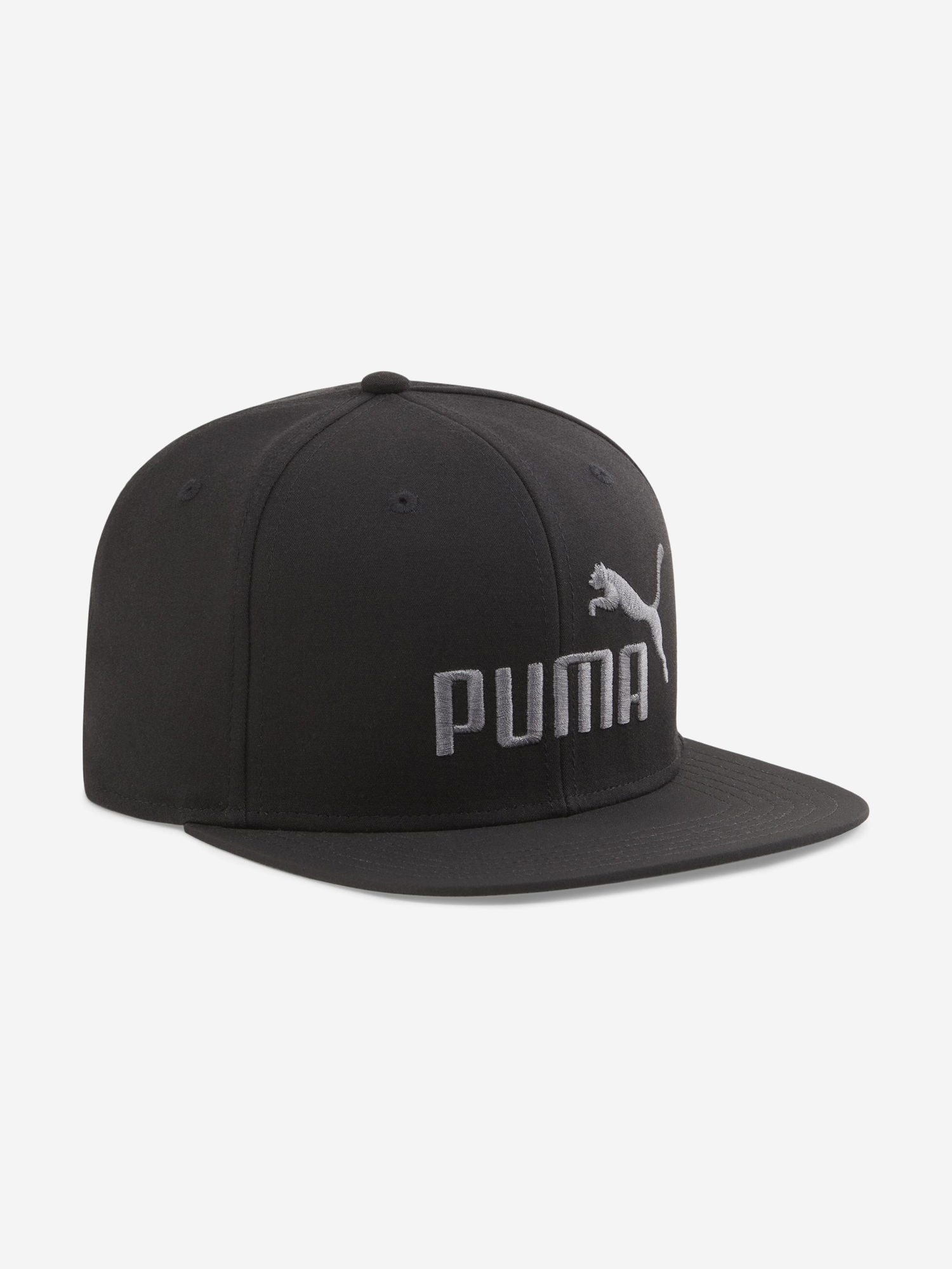 

Бейсболка PUMA Ess Flatbrim, Черный