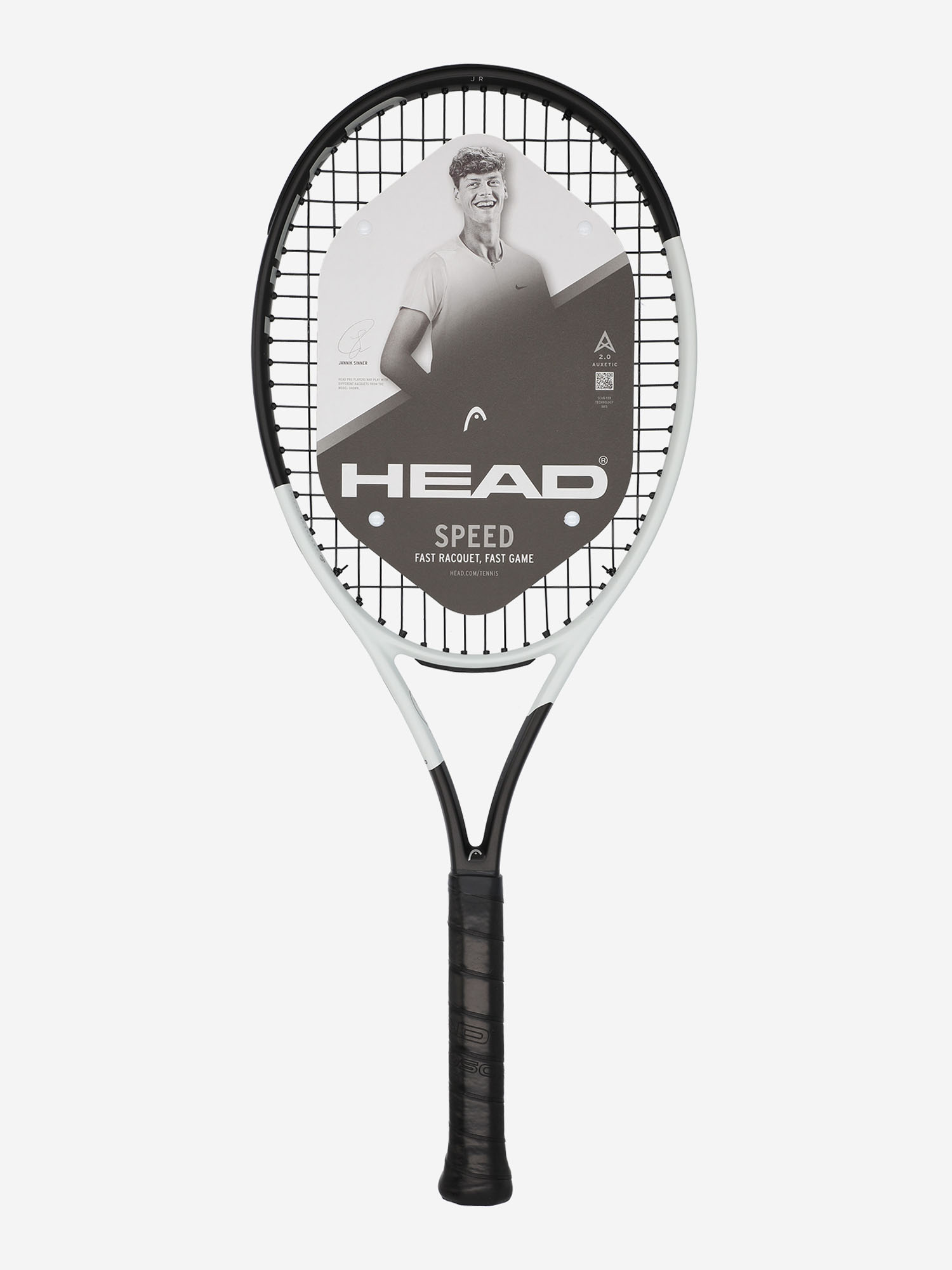 

Ракетка для большого тенниса детская Head Speed 26", Белый