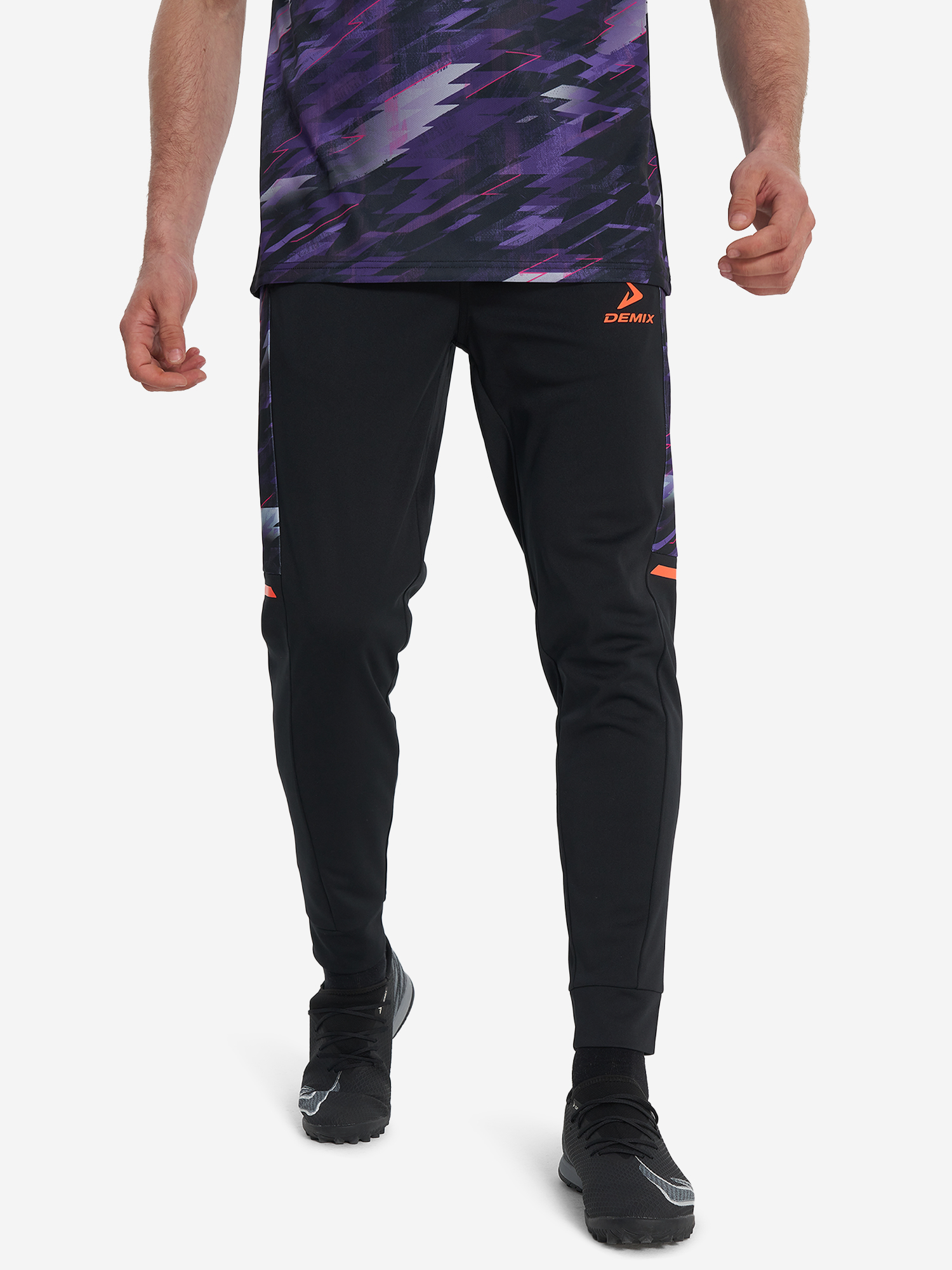 

Брюки мужские Demix Playmaker, Черный