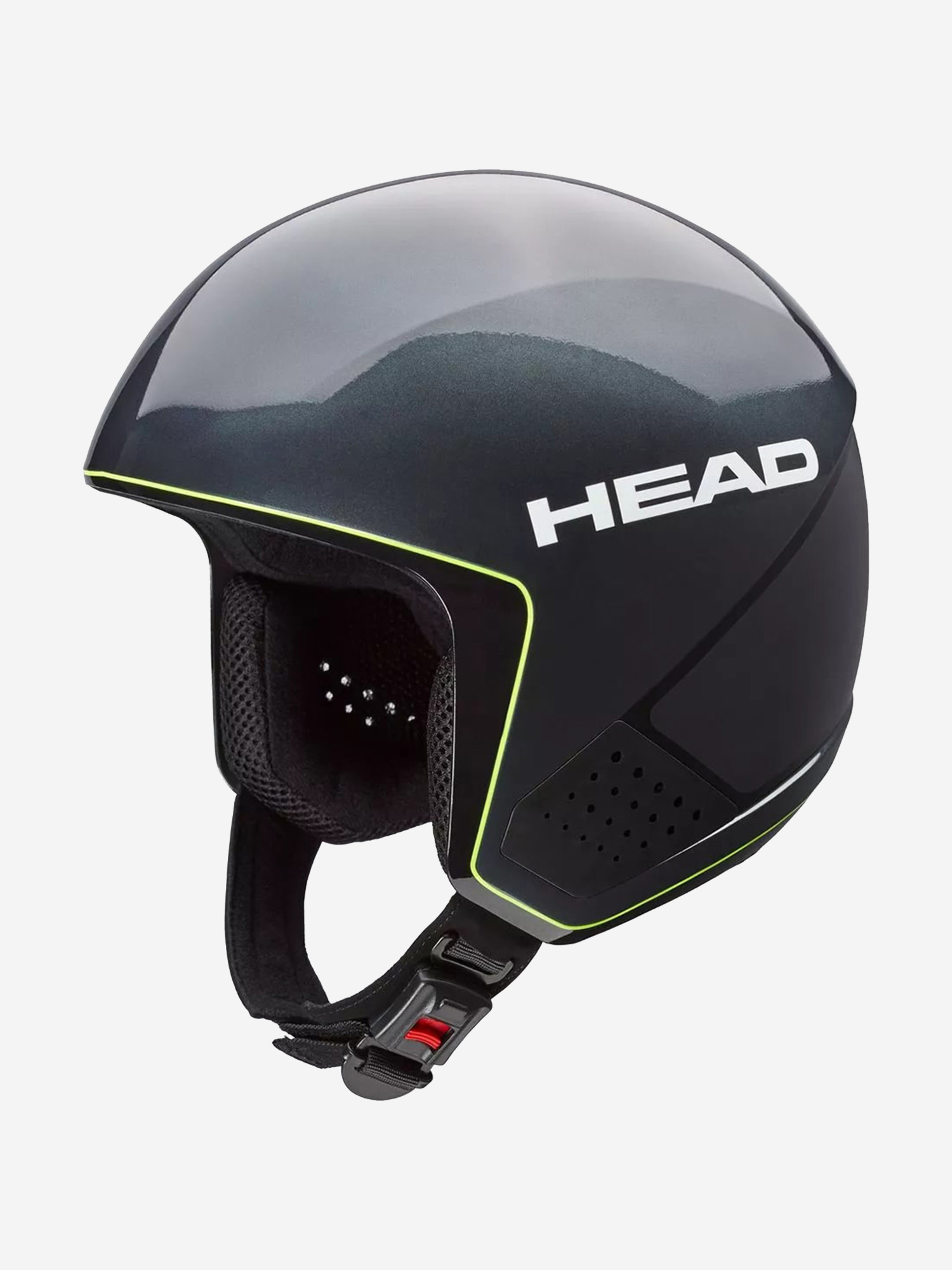 

Горнолыжный шлем Head Downforce anthracite, Черный