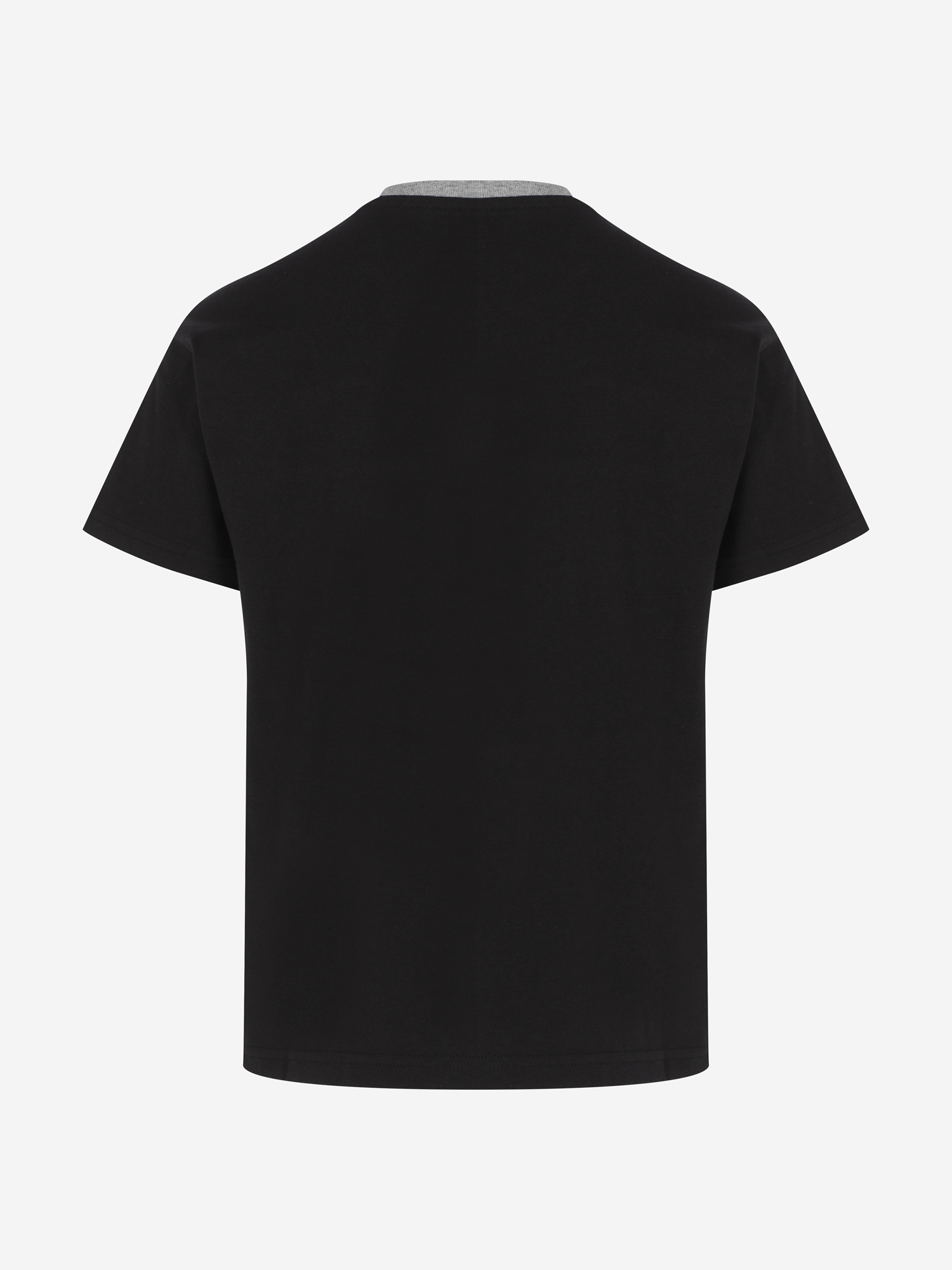 фото Футболка для мальчиков puma power colorblock, черный