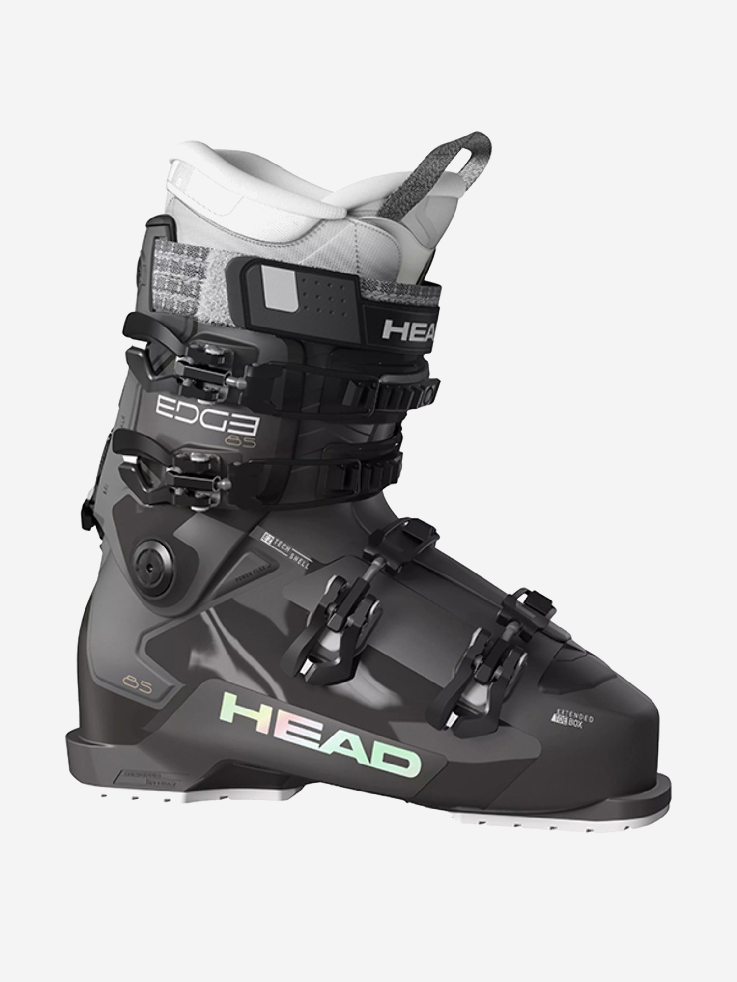 

Горнолыжные ботинки Head Edge 85 W HV Anthracite 24/25, Серый