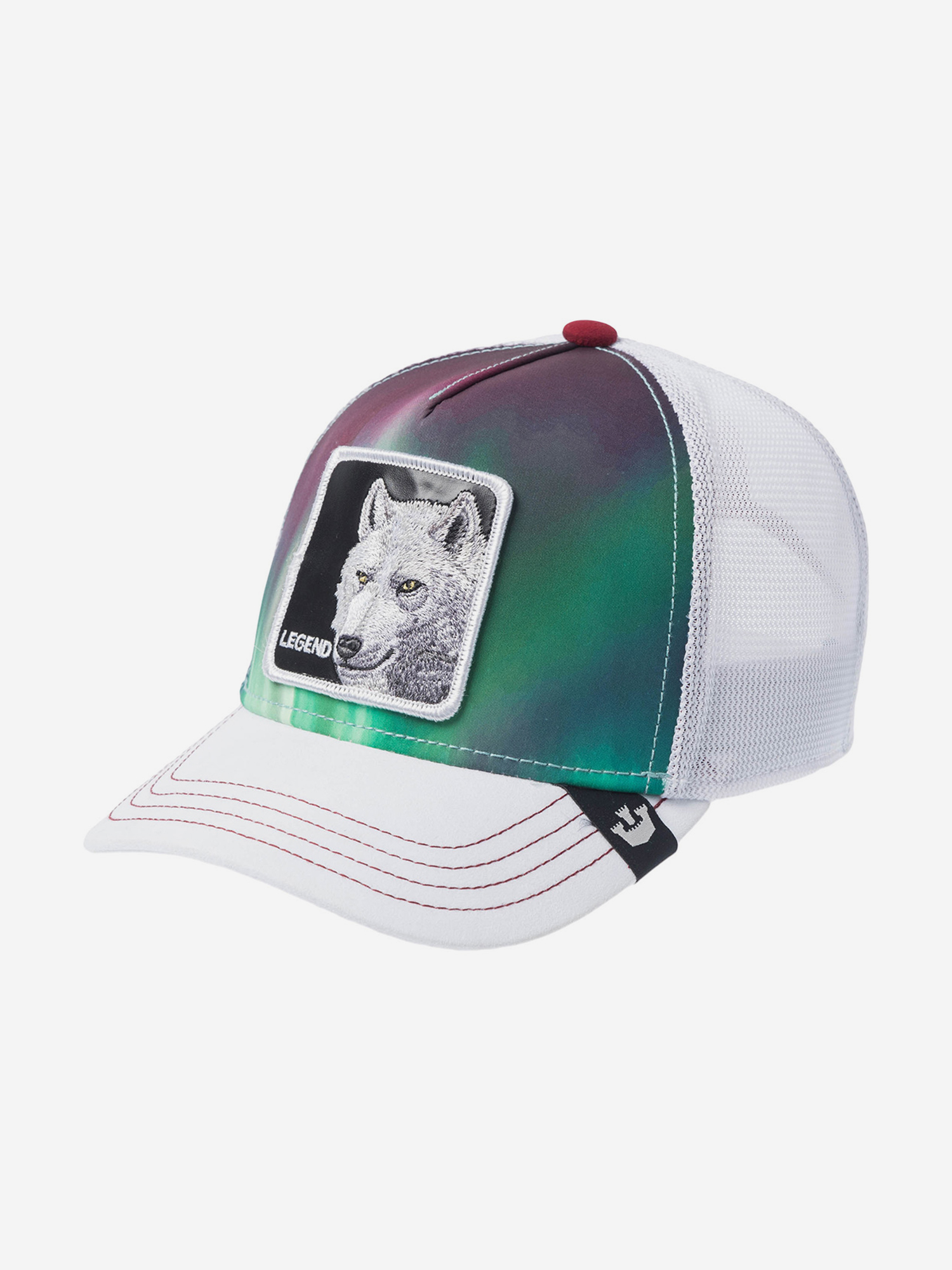 Изображение товара Бейсболка с сеточкой GOORIN BROTHERS 101-1693 спортивный стиль универсальная