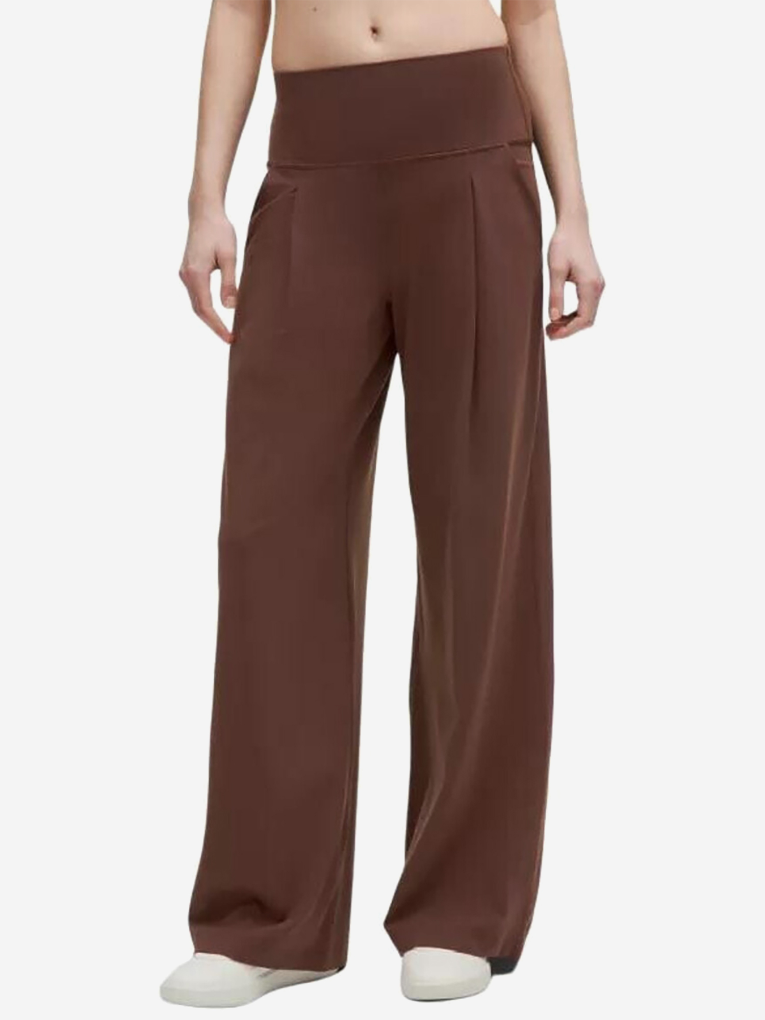 Изображение товара Брюки Lululemon Align Palazzo Pant, Коричневый