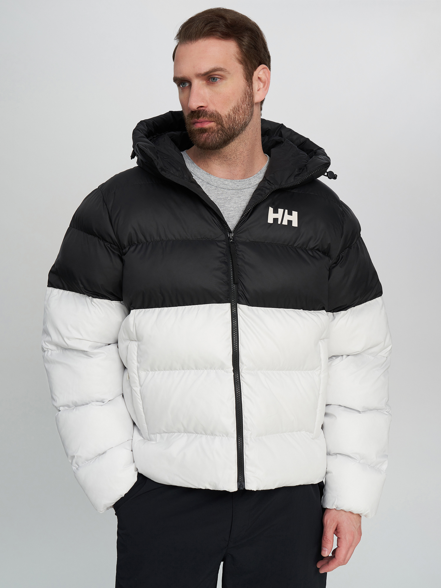 Изображение товара Мужская утепленная куртка Helly Hansen Active для зимних путешествий Изображение товара Мужская утепленная куртка Helly Hansen Active для зимних путешествий