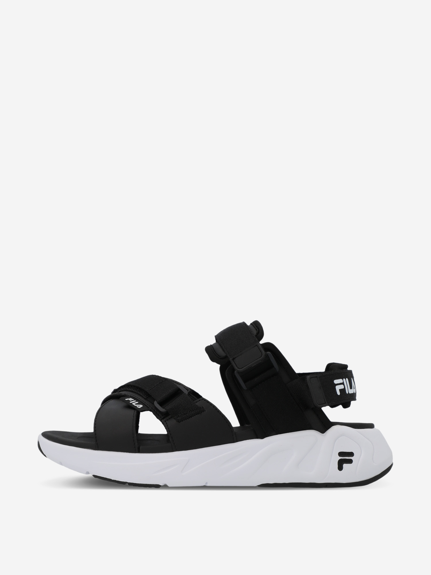 

Сандалии женские FILA Rave, Черный