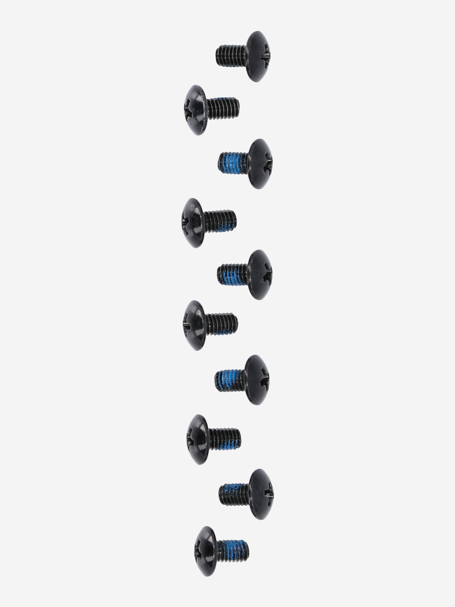 

Набор для крепежа бакли к стрепу Burton Hardware 10Pk, Черный