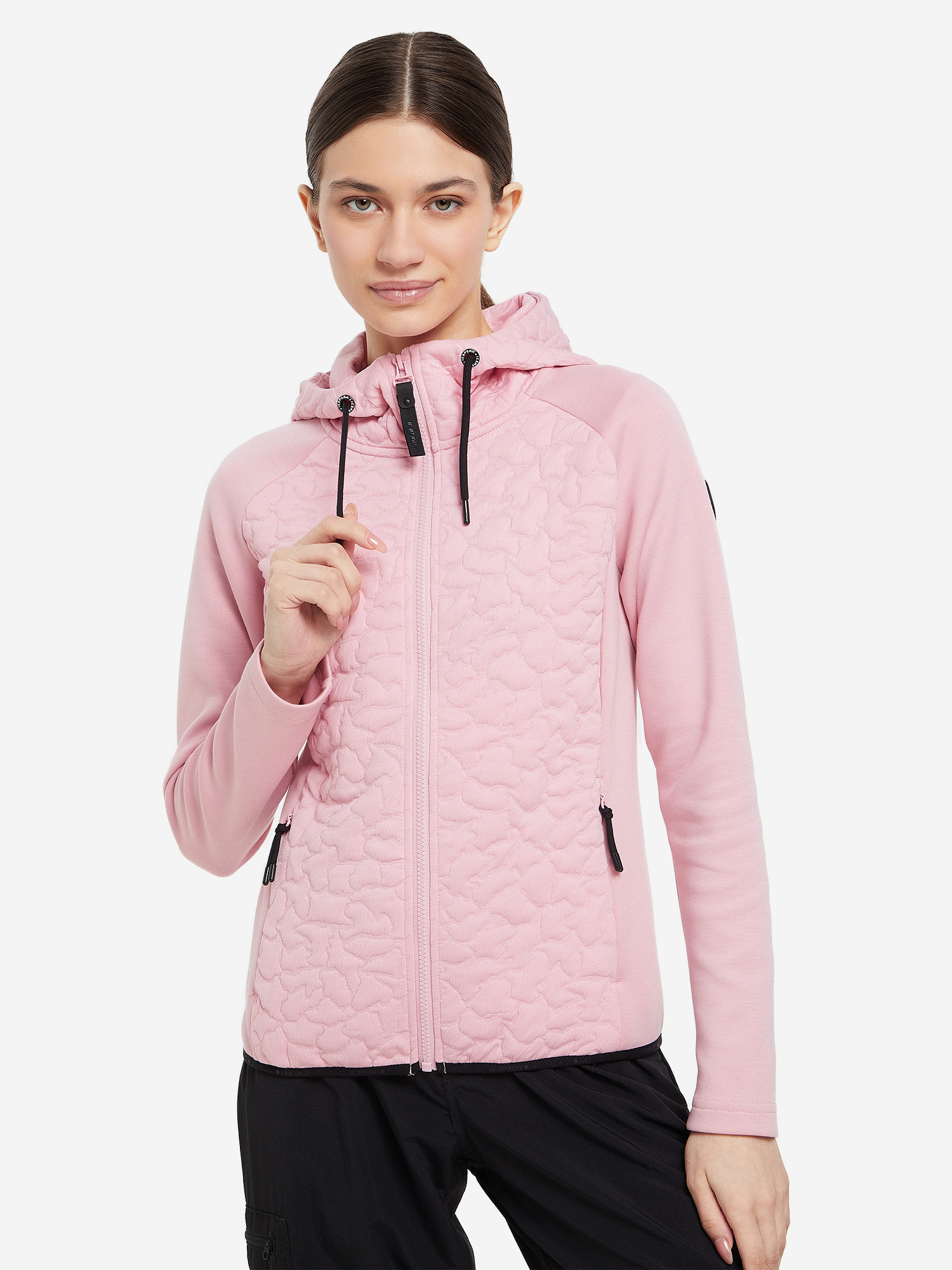 

Толстовка женская IcePeak Amberg, Розовый