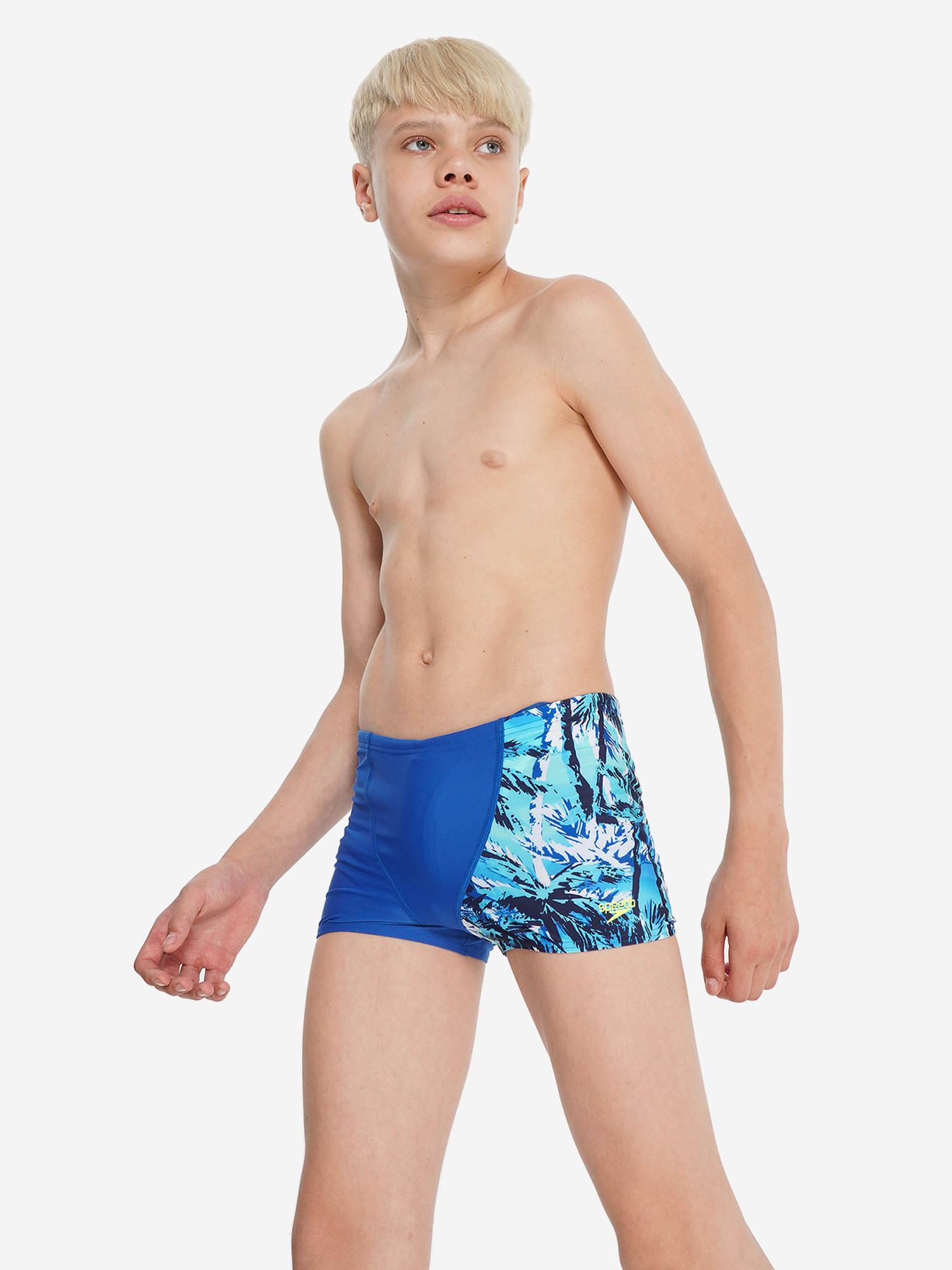 

Плавки для мальчиков Speedo, Синий