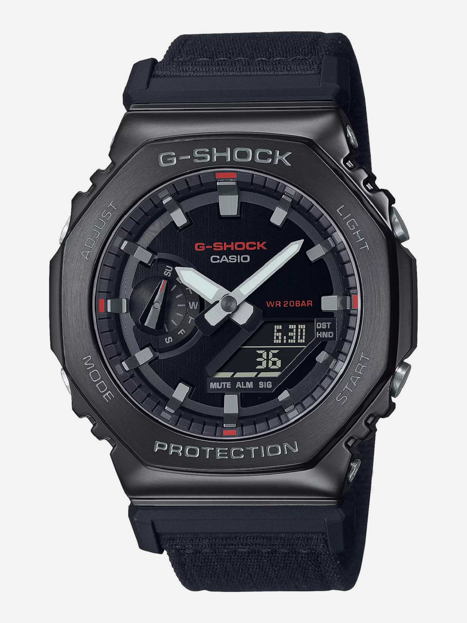 

Спортивные часы Casio G-Shock GM-2100CB-1A, Черный