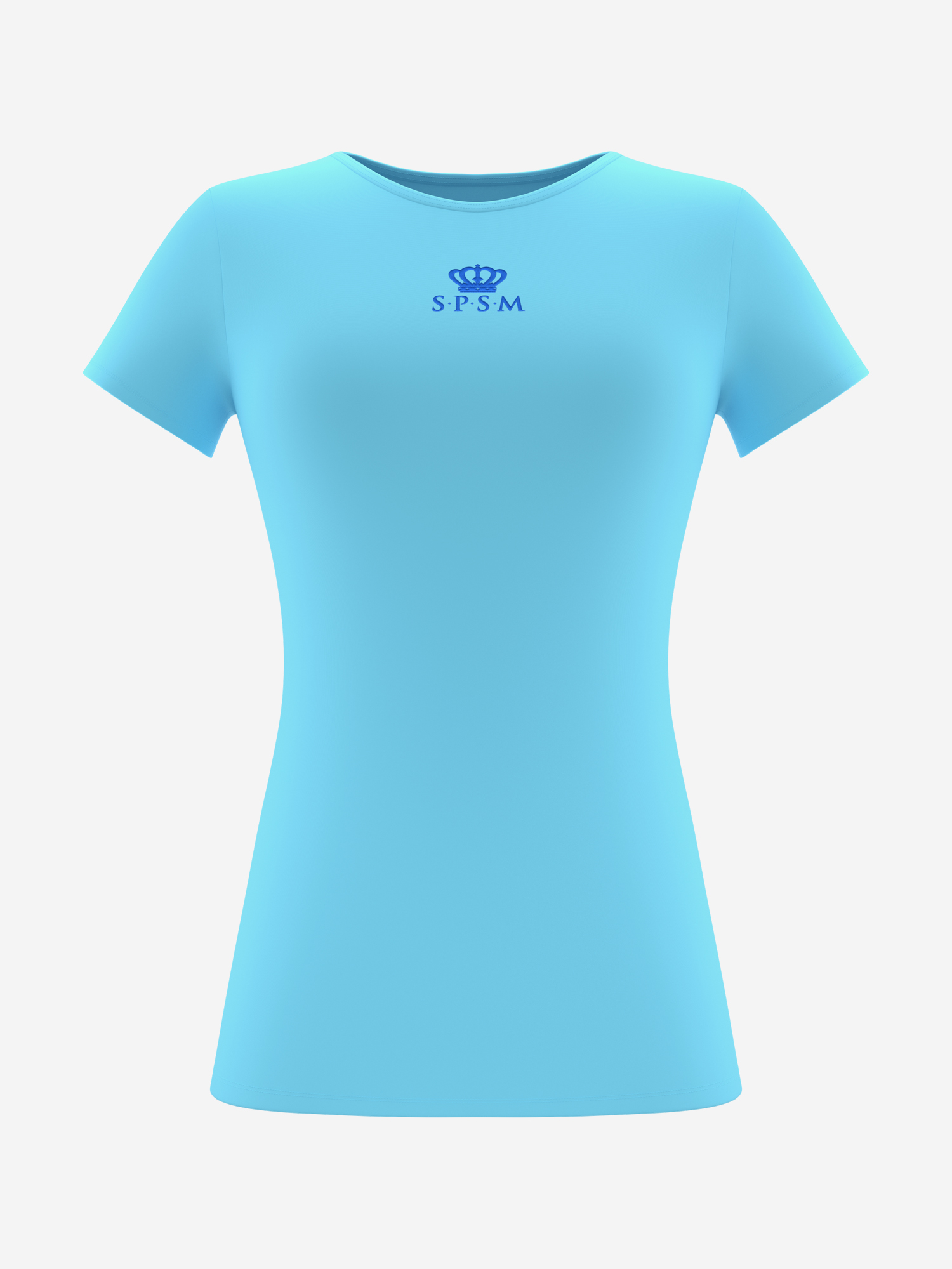 Изображение товара Футболка SPSM, Голубой