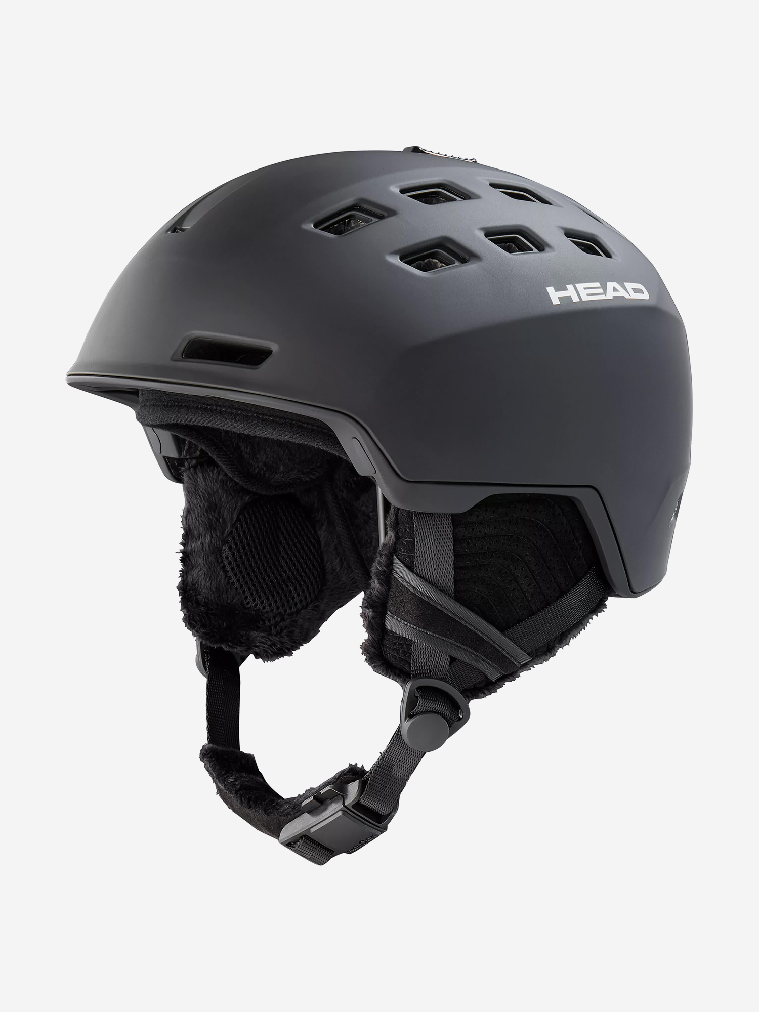 Изображение товара Горнолыжный шлем Head Rev Black для горных лыж и сноубординга