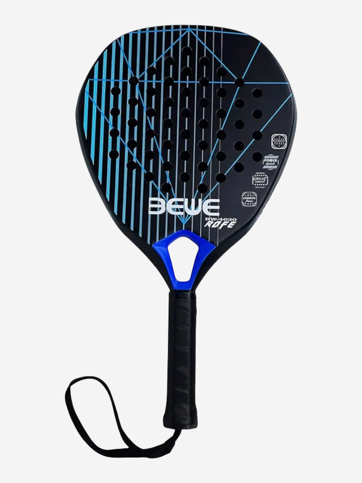 Изображение товара Ракетка для падел-тенниса BEWE BTR-4030 ROFE