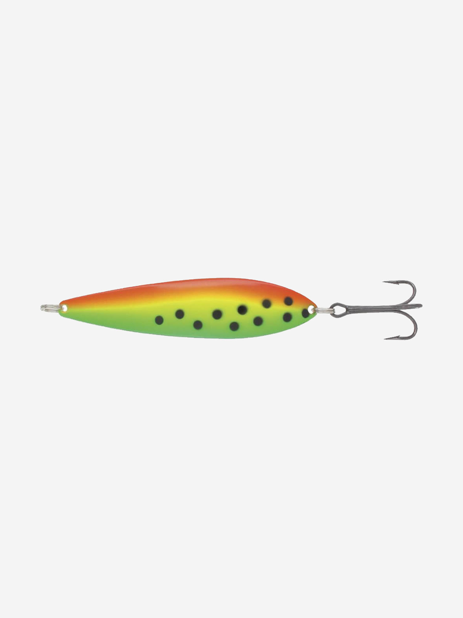 

Блесна для рыбалки Kuusamo Lohi Casting 95/21 BL/GR/Fye/FR-B (колеблющаяся), Зеленый