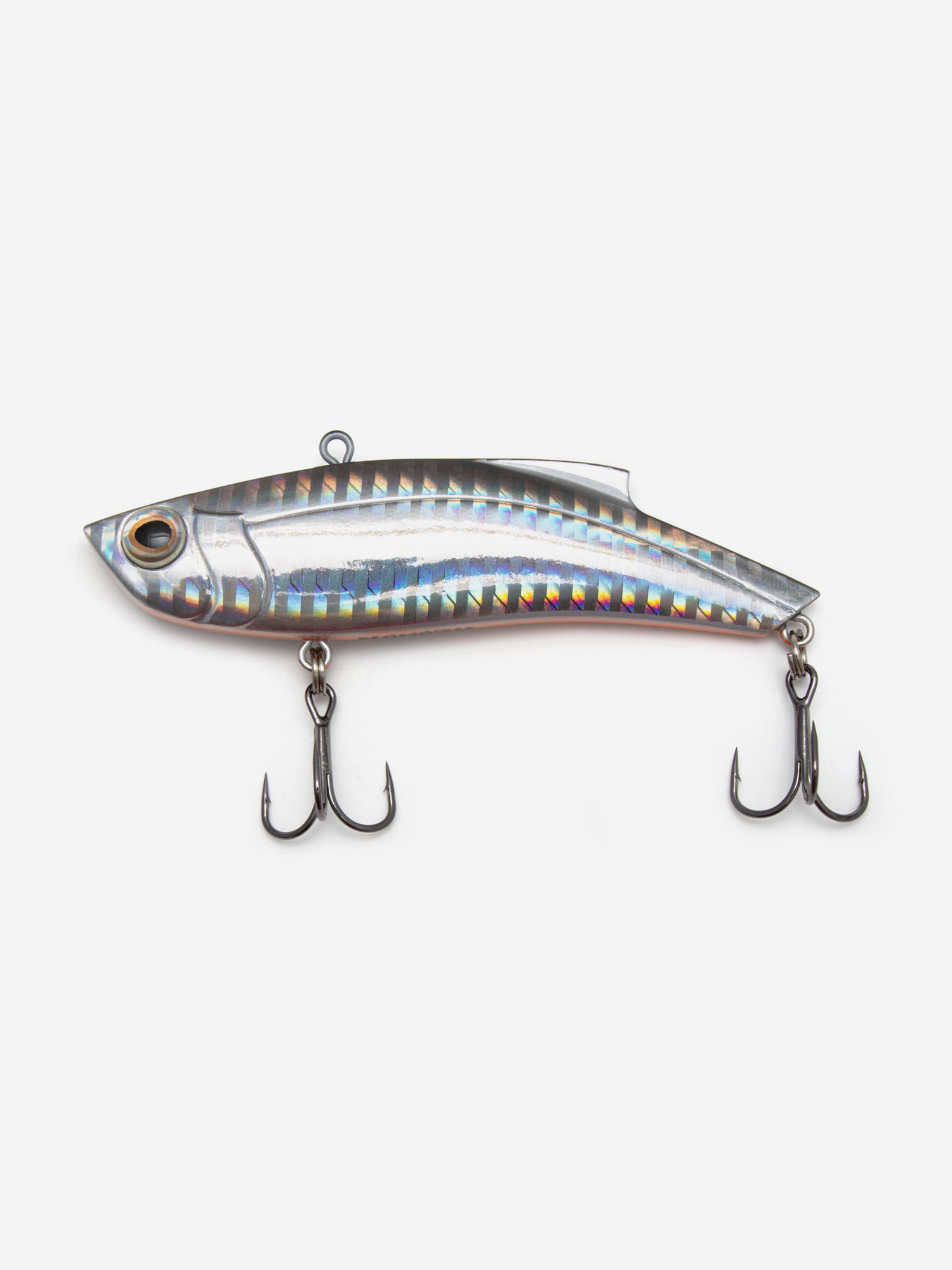 Изображение товара Раттлин Namazu Bionic, L-90 мм 29 г, тонущий, цвет №5, Серебряный